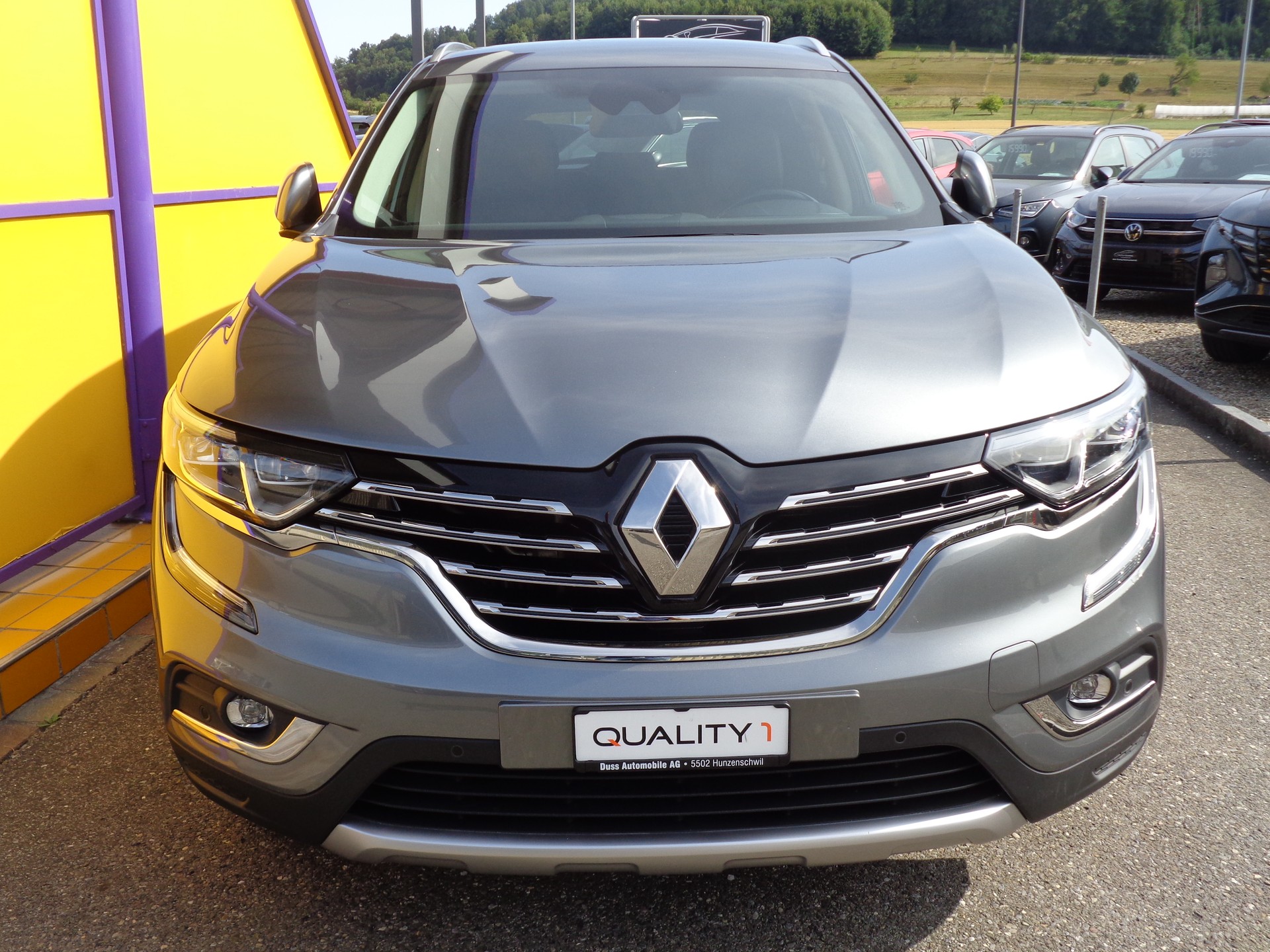 RENAULT Koleos 2.0 dCi Intens 4x4 Xtronic CVT-image-1