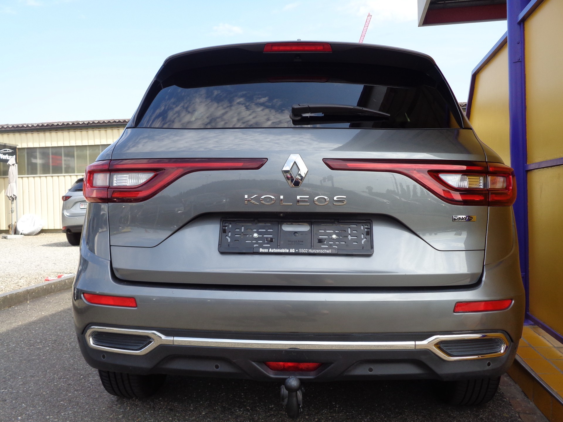 RENAULT Koleos 2.0 dCi Intens 4x4 Xtronic CVT-image-6