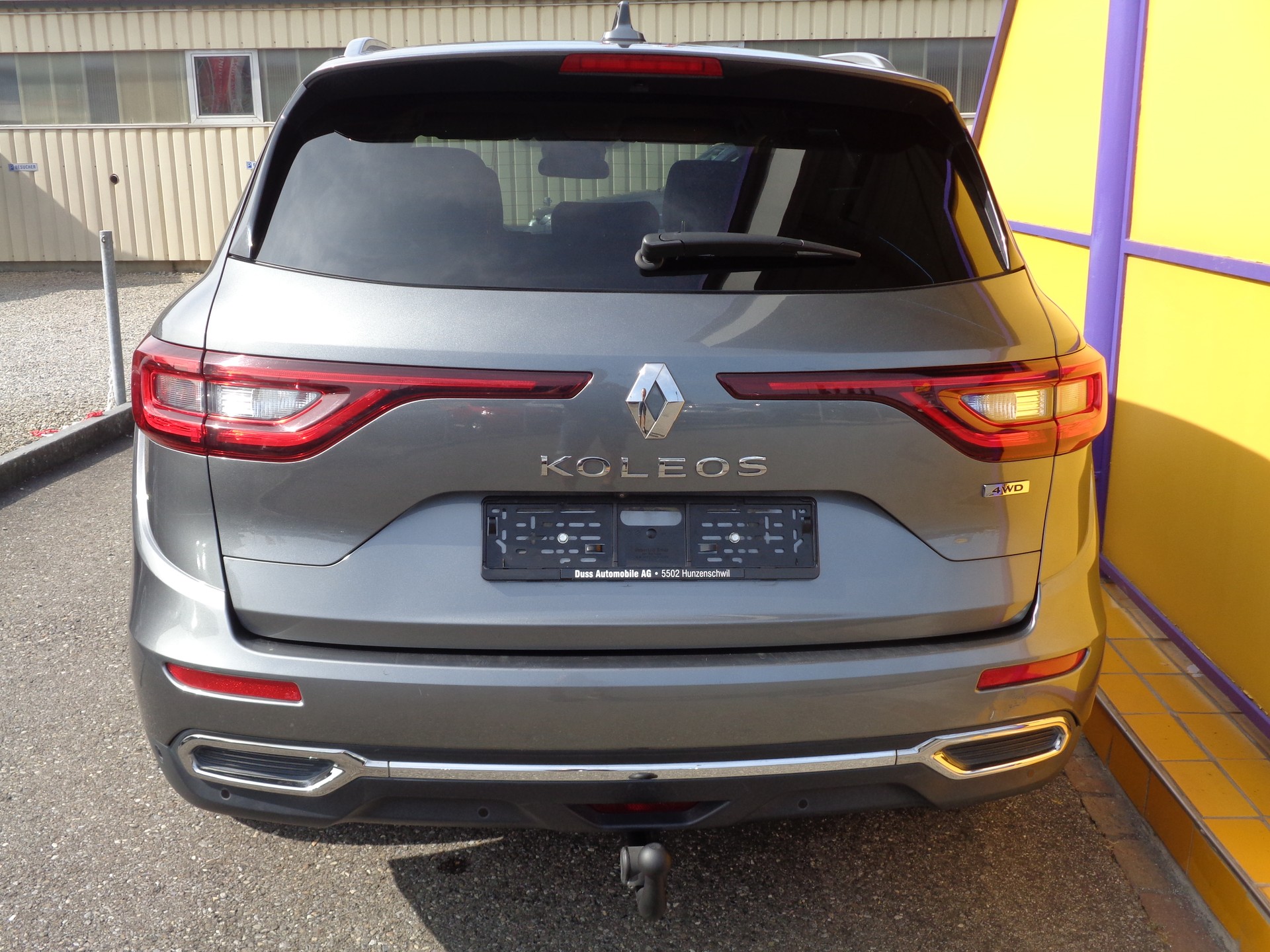 RENAULT Koleos 2.0 dCi Intens 4x4 Xtronic CVT-image-5