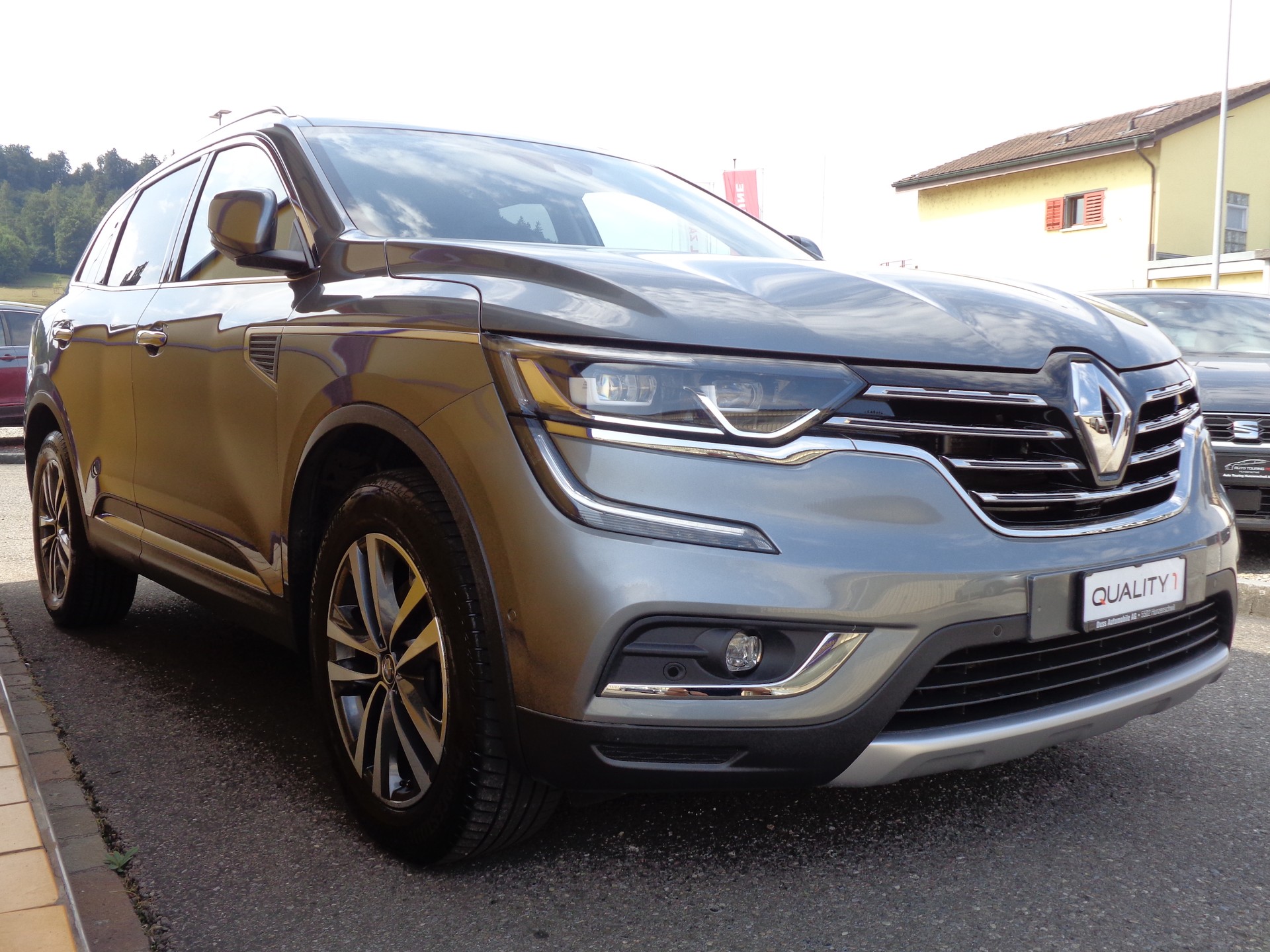 RENAULT Koleos 2.0 dCi Intens 4x4 Xtronic CVT-image-2