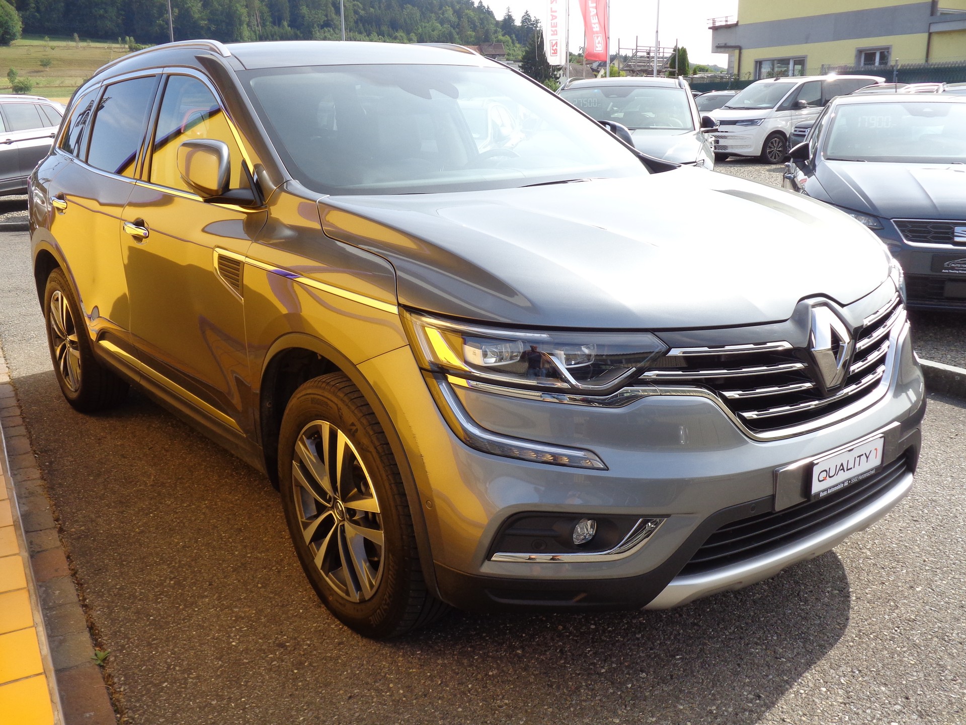 RENAULT Koleos 2.0 dCi Intens 4x4 Xtronic CVT-image-2