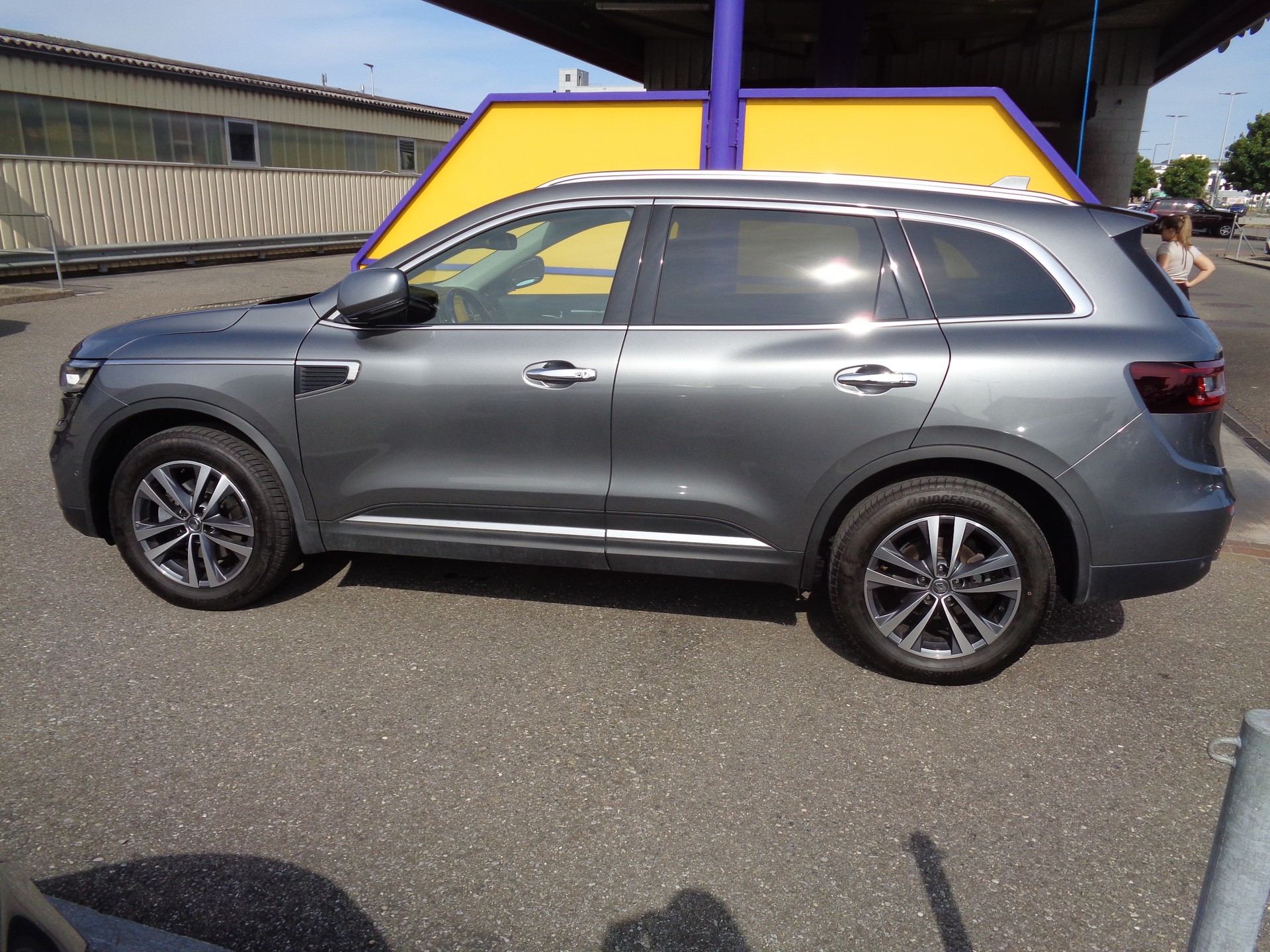 RENAULT Koleos 2.0 dCi Intens 4x4 Xtronic CVT-image-3