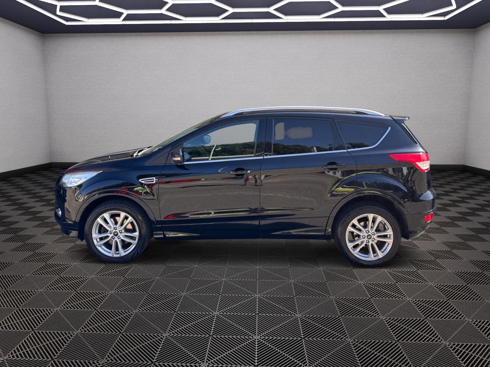 FORD Kuga 2.0 TDCi Titanium S 4WD PowerShift-image-1