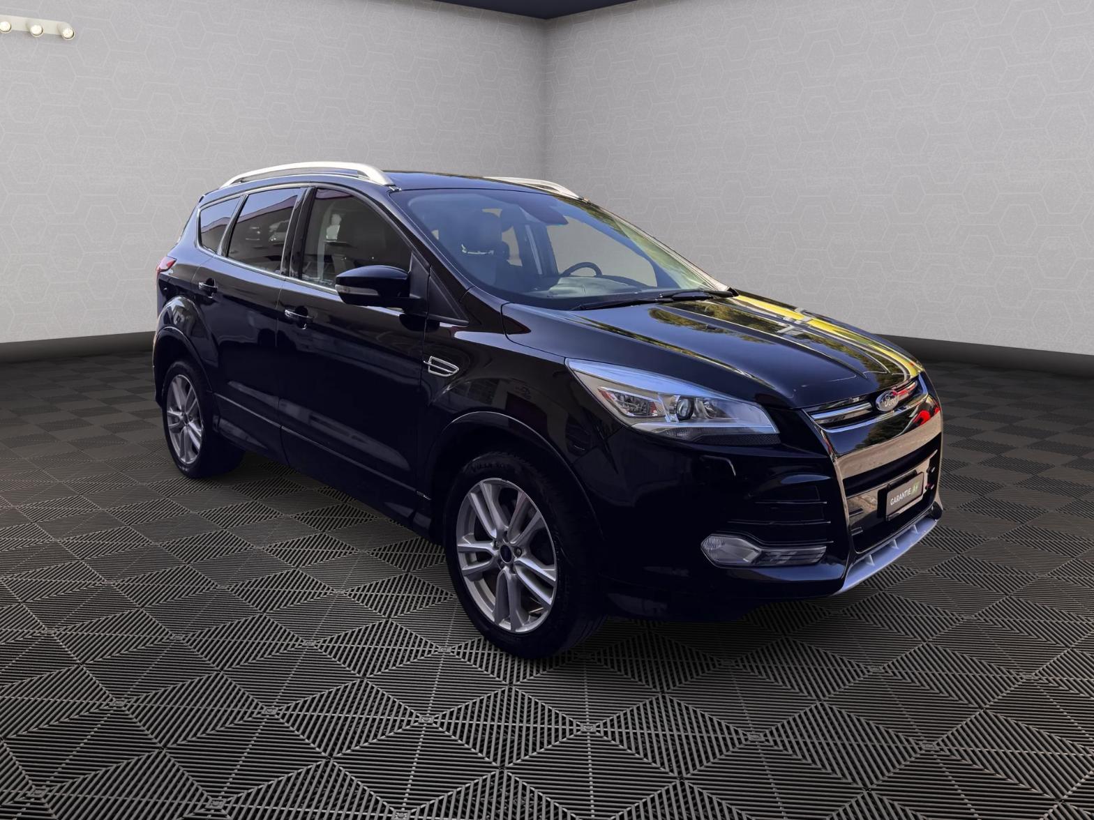 FORD Kuga 2.0 TDCi Titanium S 4WD PowerShift-image-5