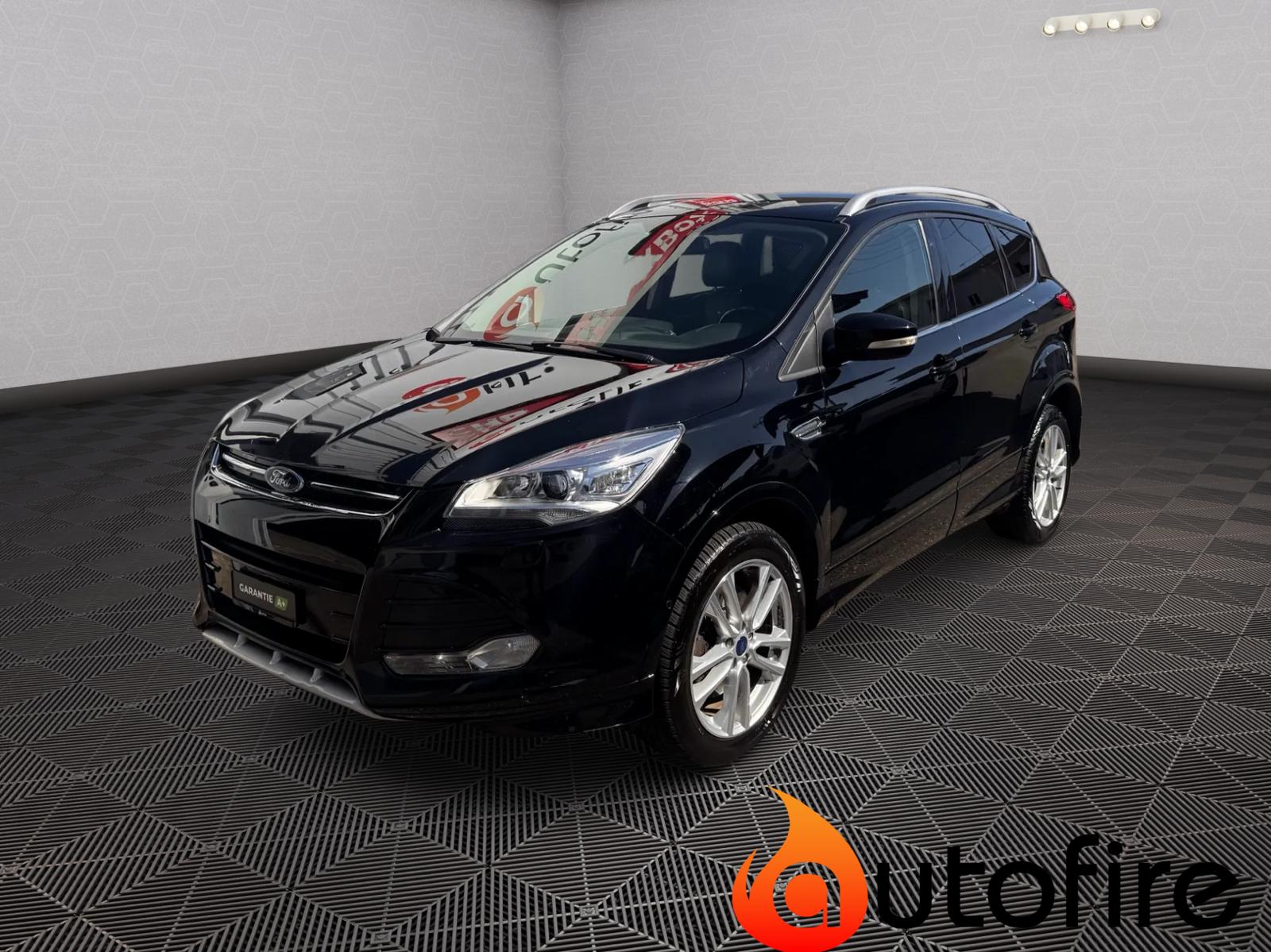 FORD Kuga 2.0 TDCi Titanium S 4WD PowerShift-image-0