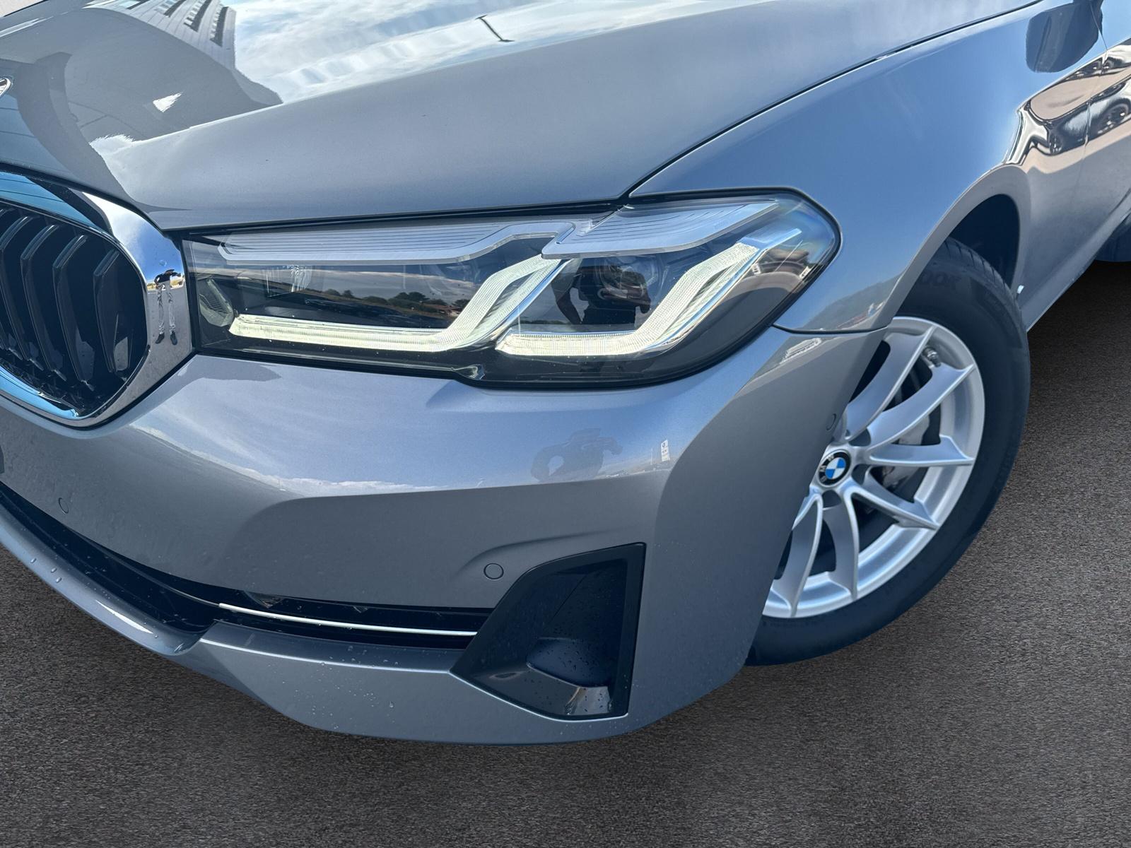 BMW 530d xDrive 48V Touring 📍-image-21