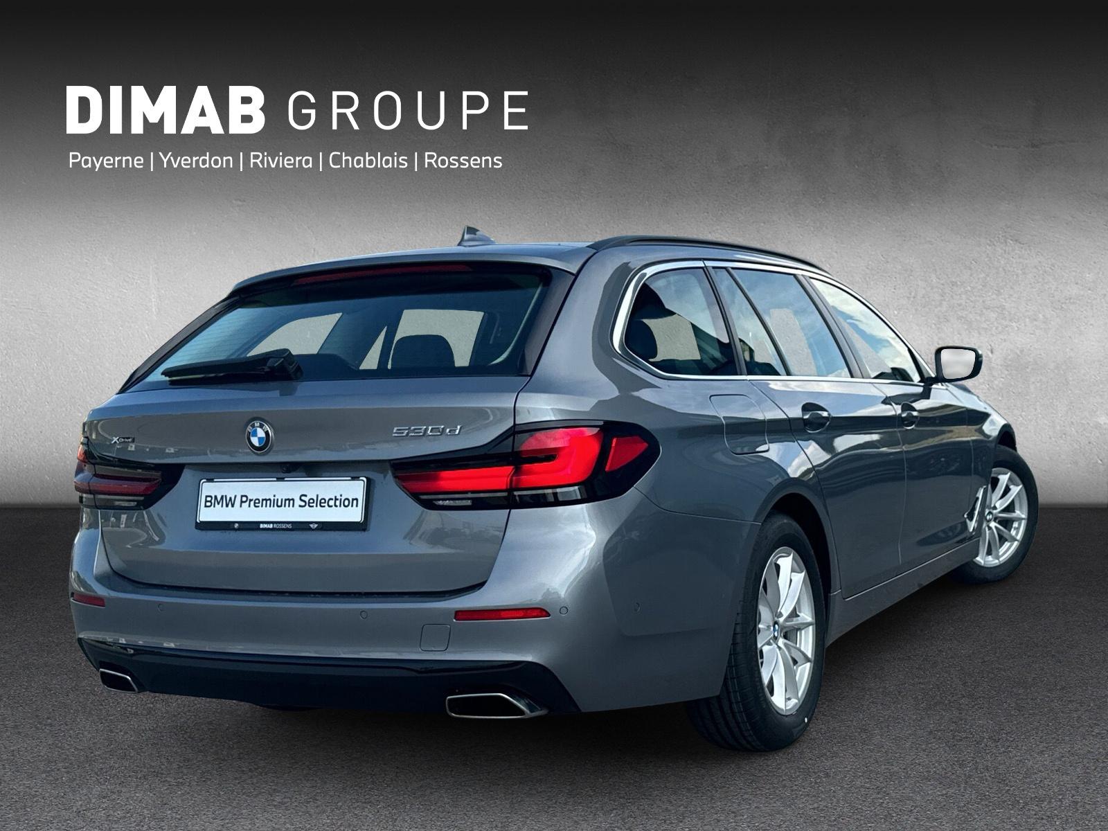 BMW 530d xDrive 48V Touring 📍-showroom-element-2