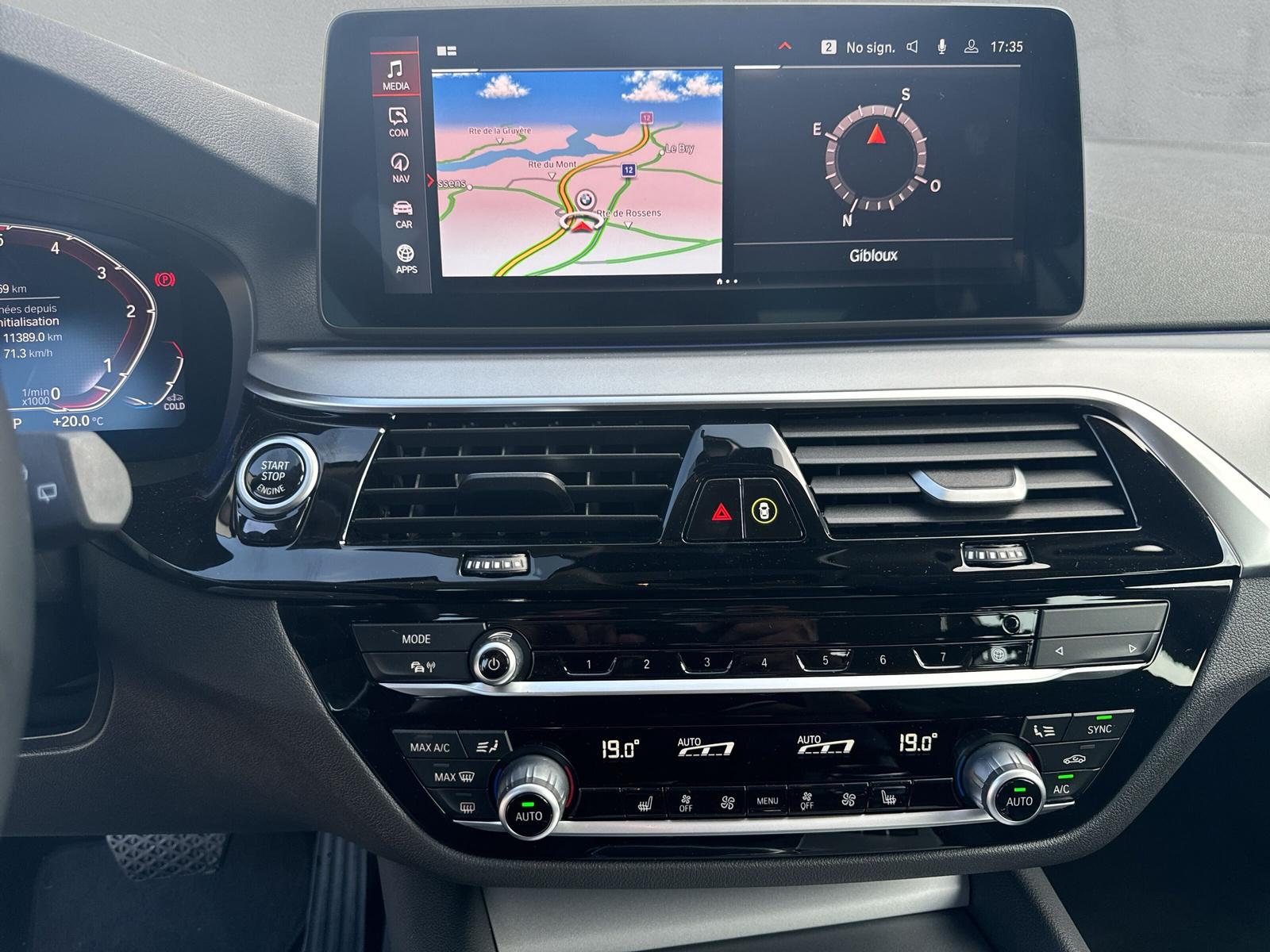 BMW 530d xDrive 48V Touring 📍-image-14