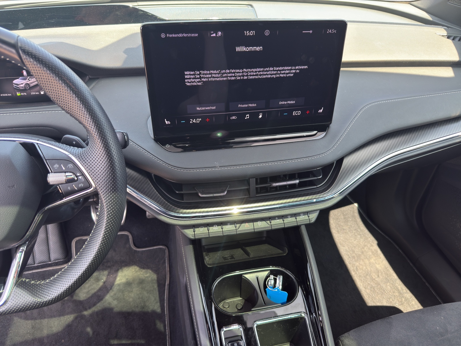 SKODA Enyaq iV 80x SportLine-image-10