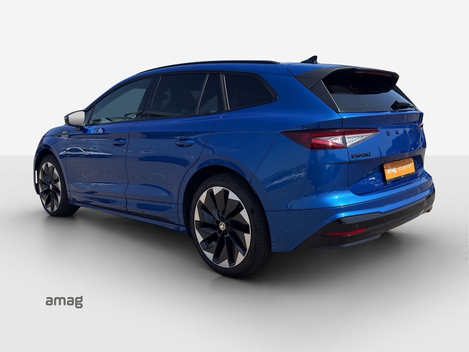 SKODA Enyaq iV 80x SportLine-image-2