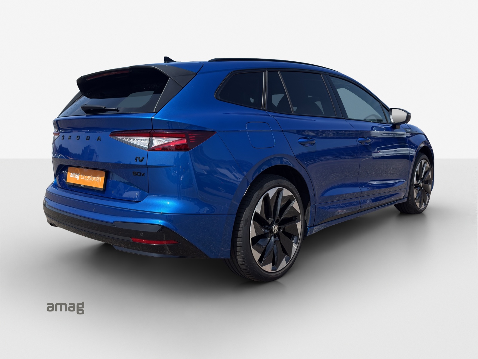 SKODA Enyaq iV 80x SportLine-image-4