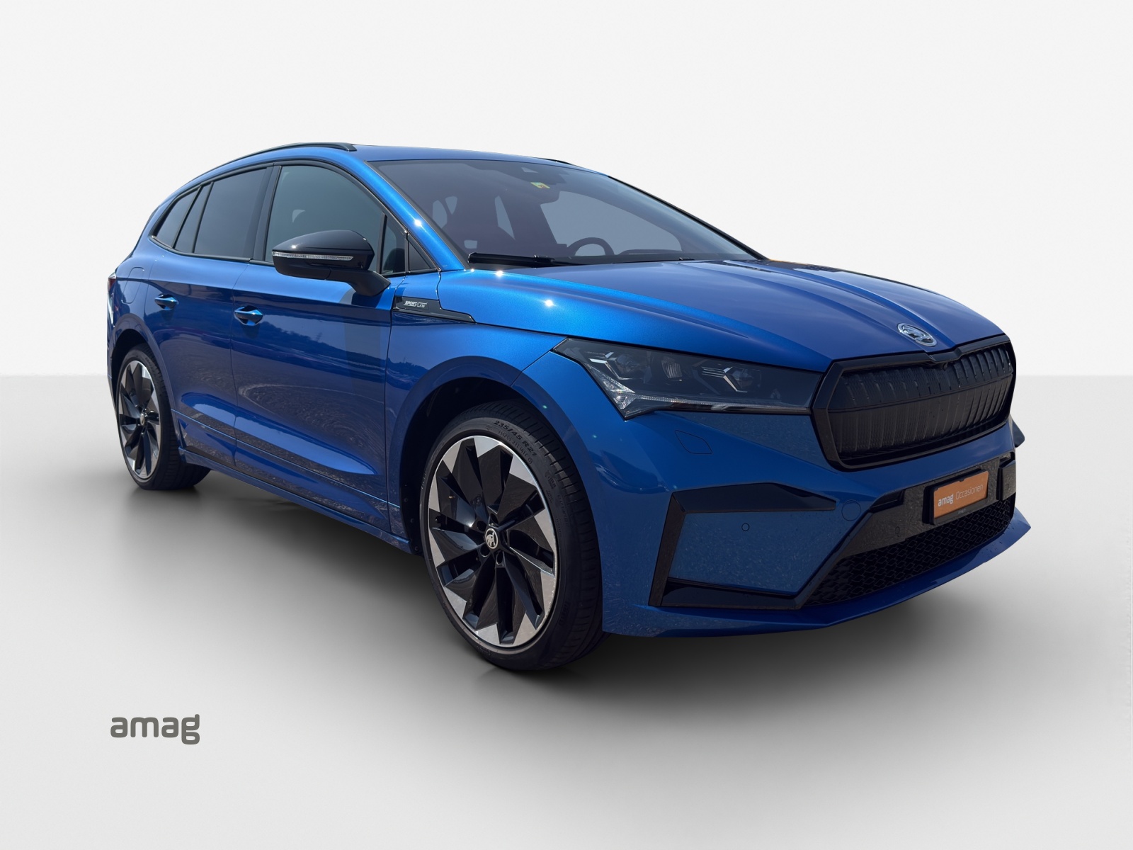 SKODA Enyaq iV 80x SportLine-image-5