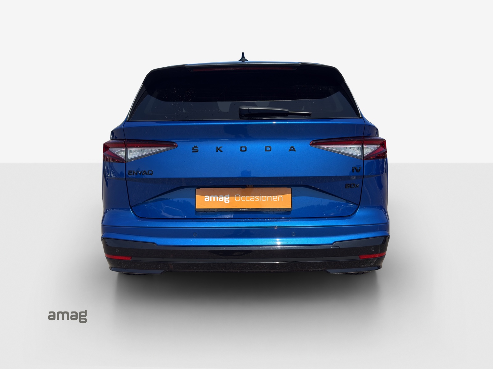 SKODA Enyaq iV 80x SportLine-image-3