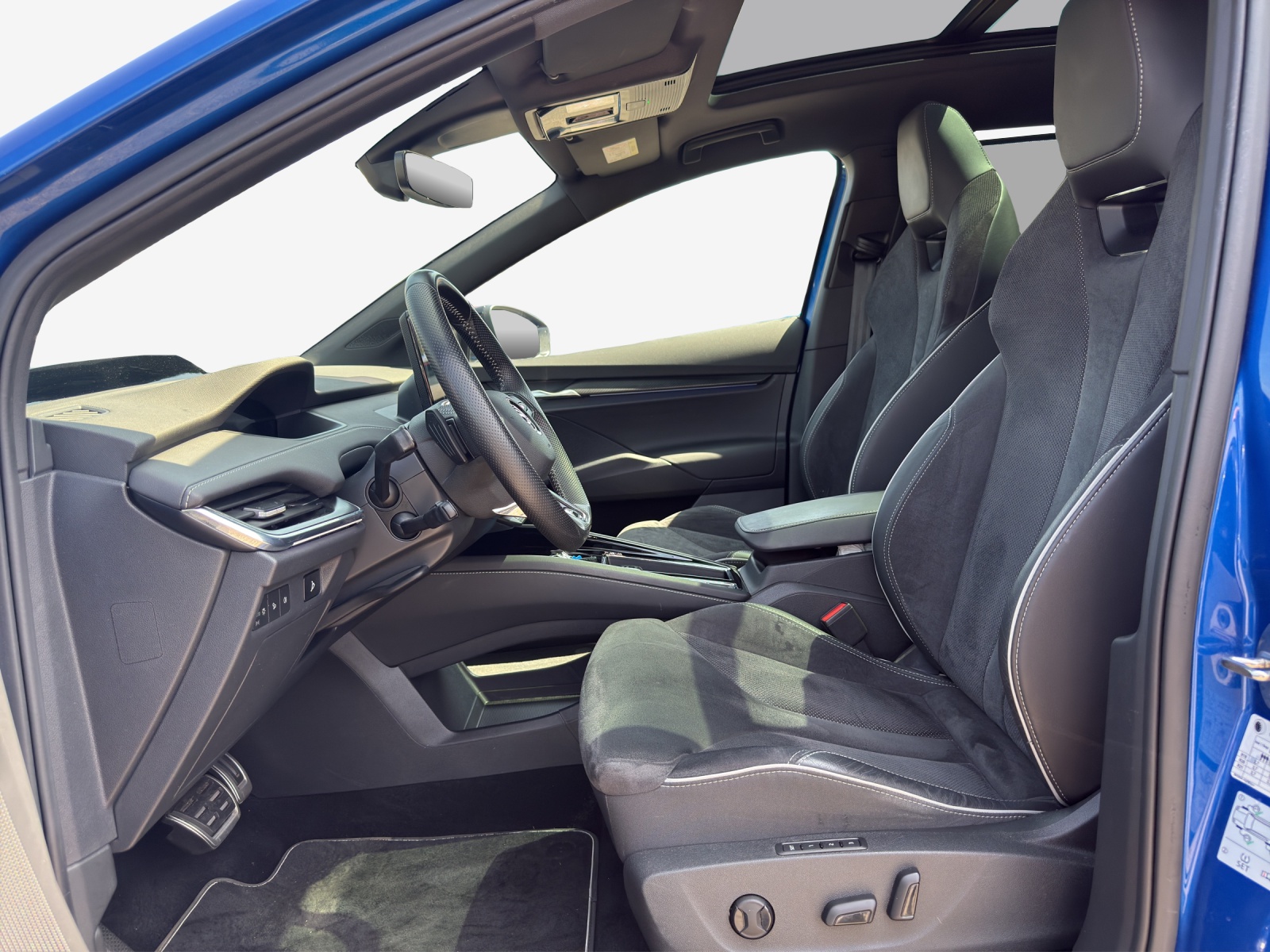 SKODA Enyaq iV 80x SportLine-image-7