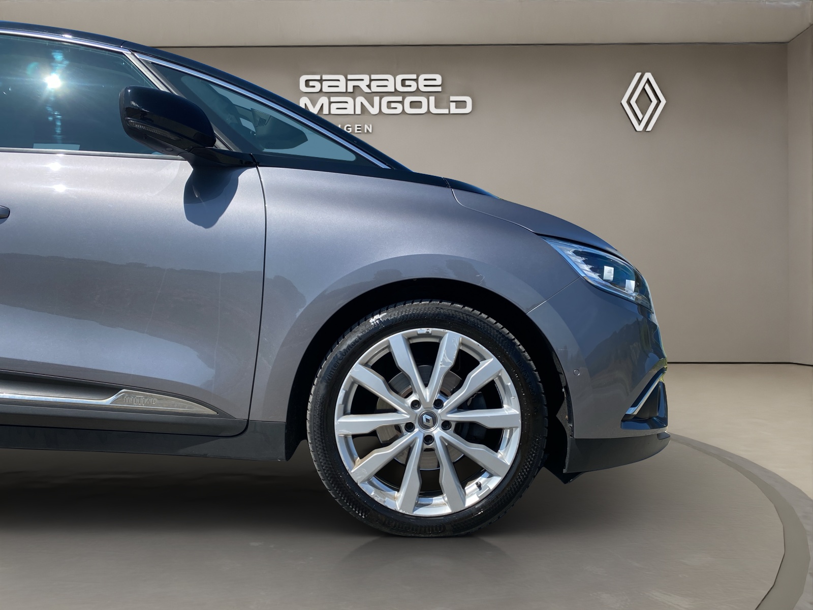 RENAULT Scénic 1.6 dCi Initiale Paris EDC-image-13