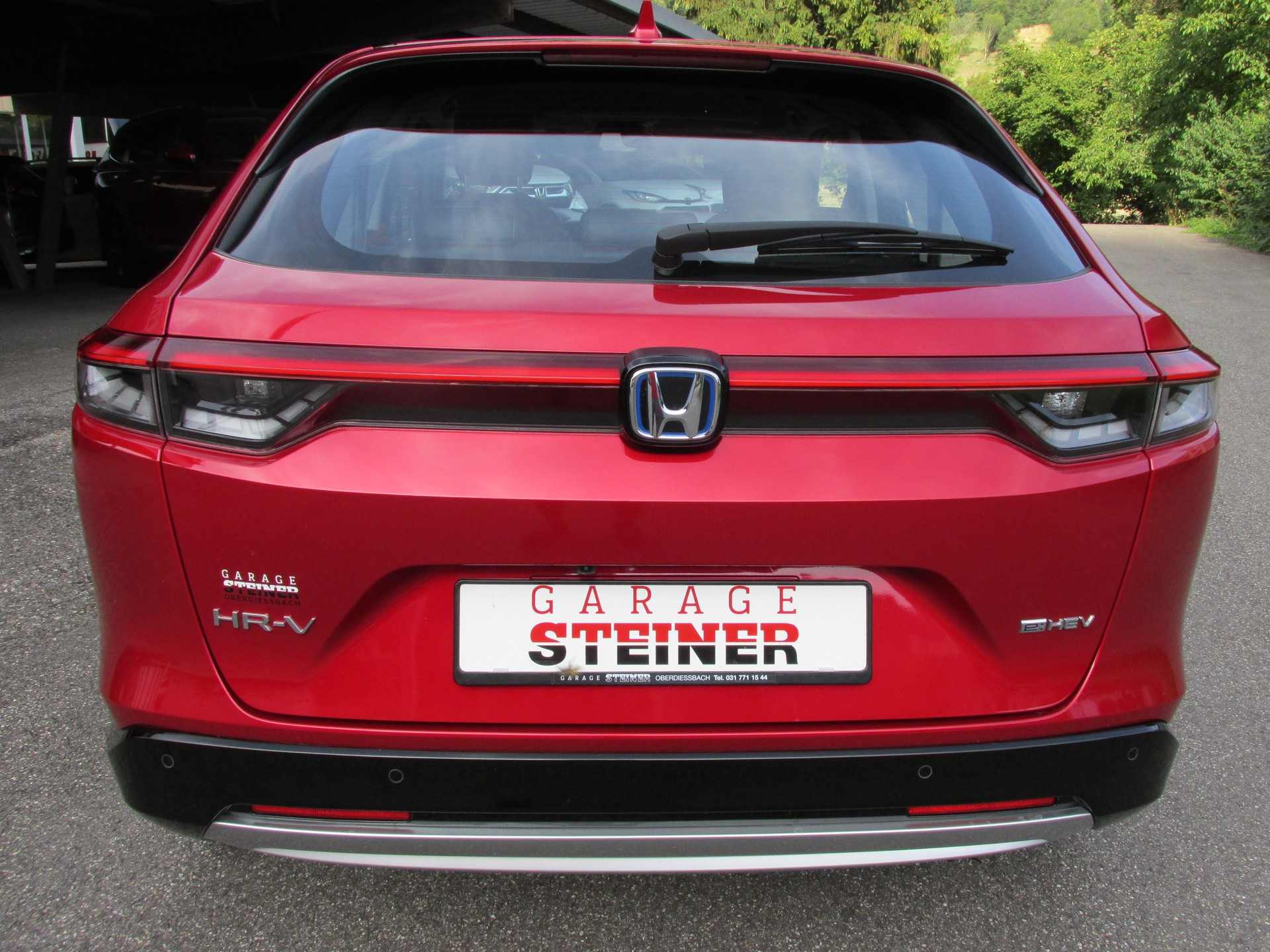 HONDA HR-V 1.5i-MMD Advance CVT-image-6
