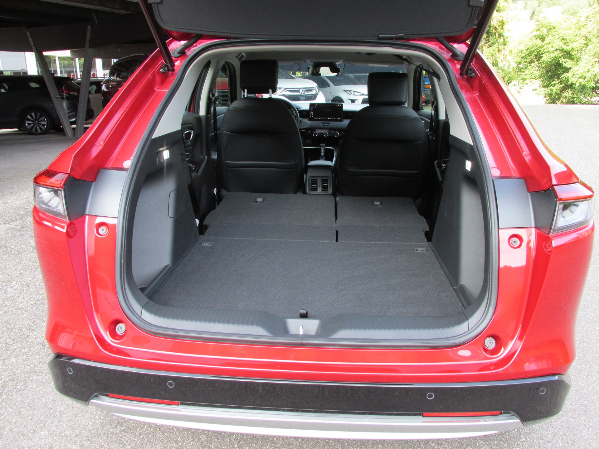HONDA HR-V 1.5i-MMD Advance CVT-image-9