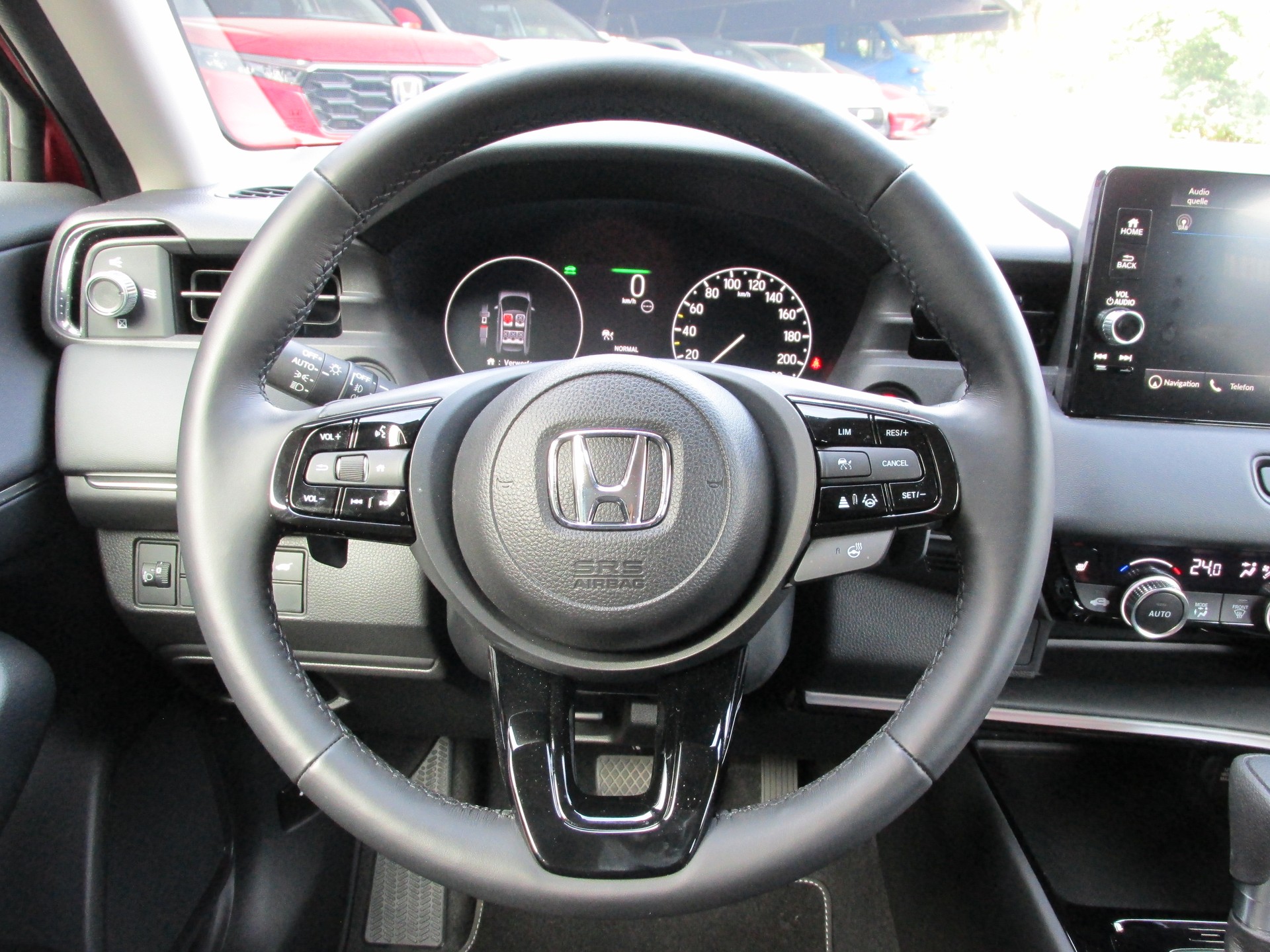 HONDA HR-V 1.5i-MMD Advance CVT-image-15