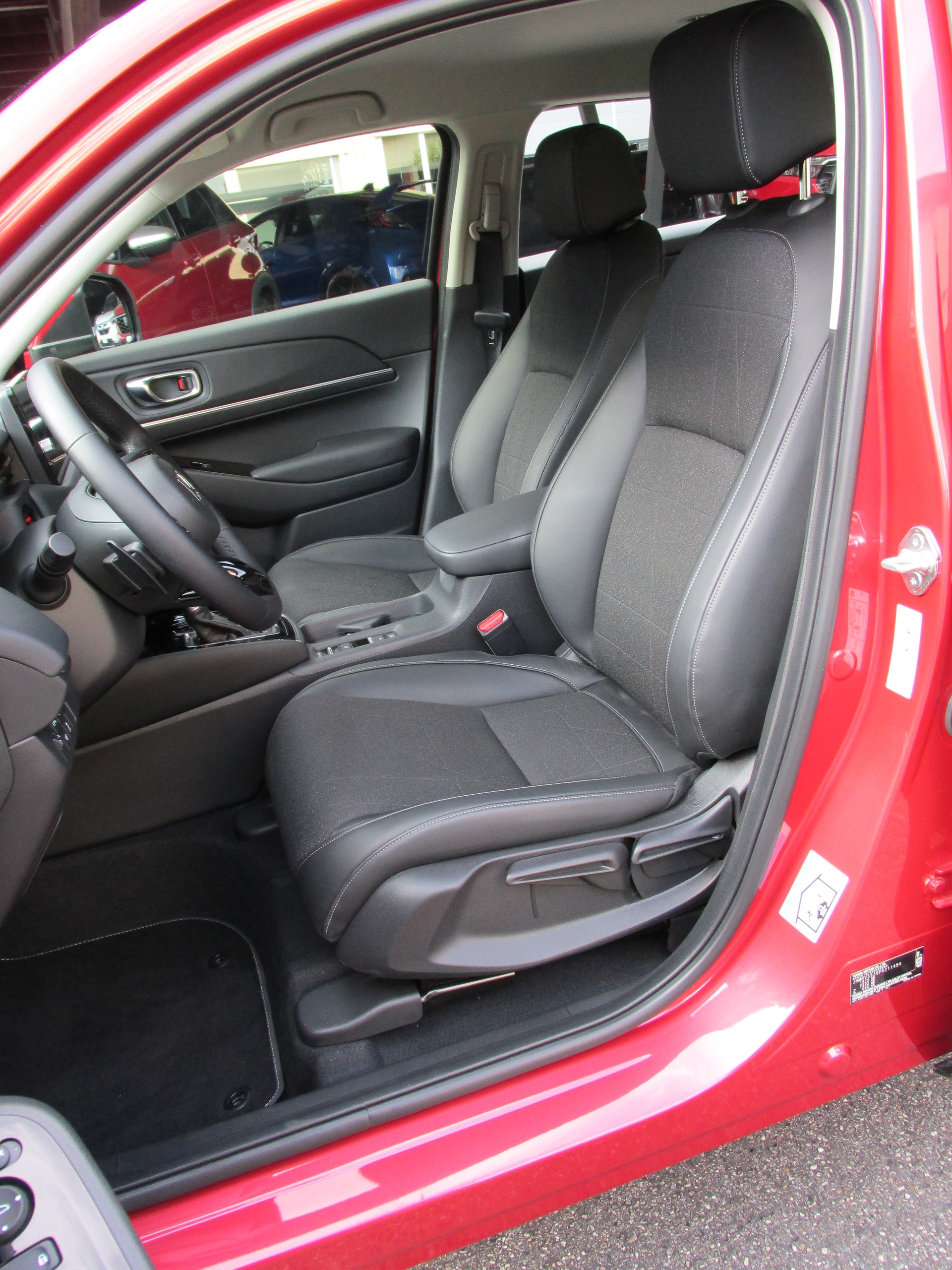 HONDA HR-V 1.5i-MMD Advance CVT-image-10