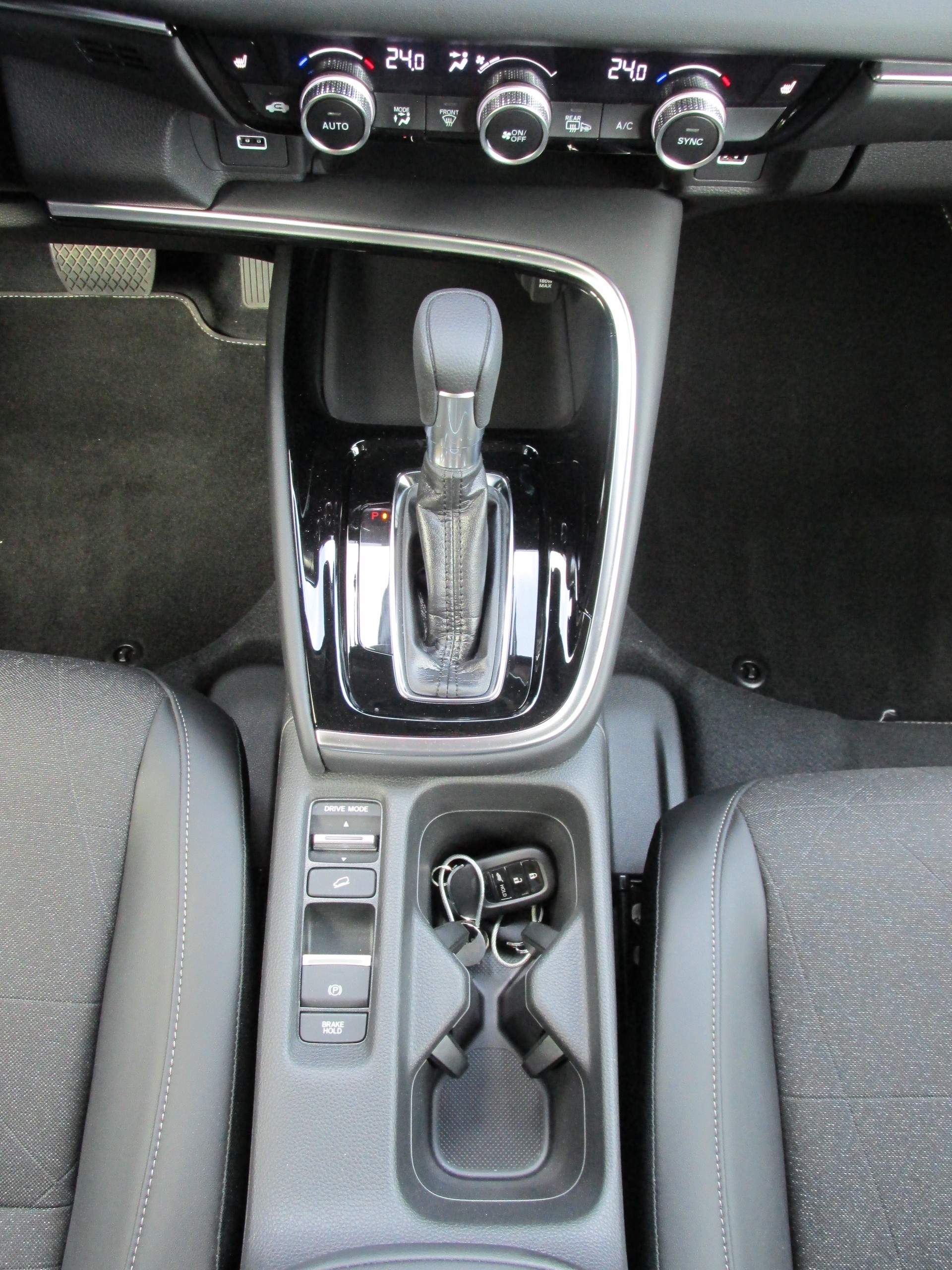 HONDA HR-V 1.5i-MMD Advance CVT-image-18