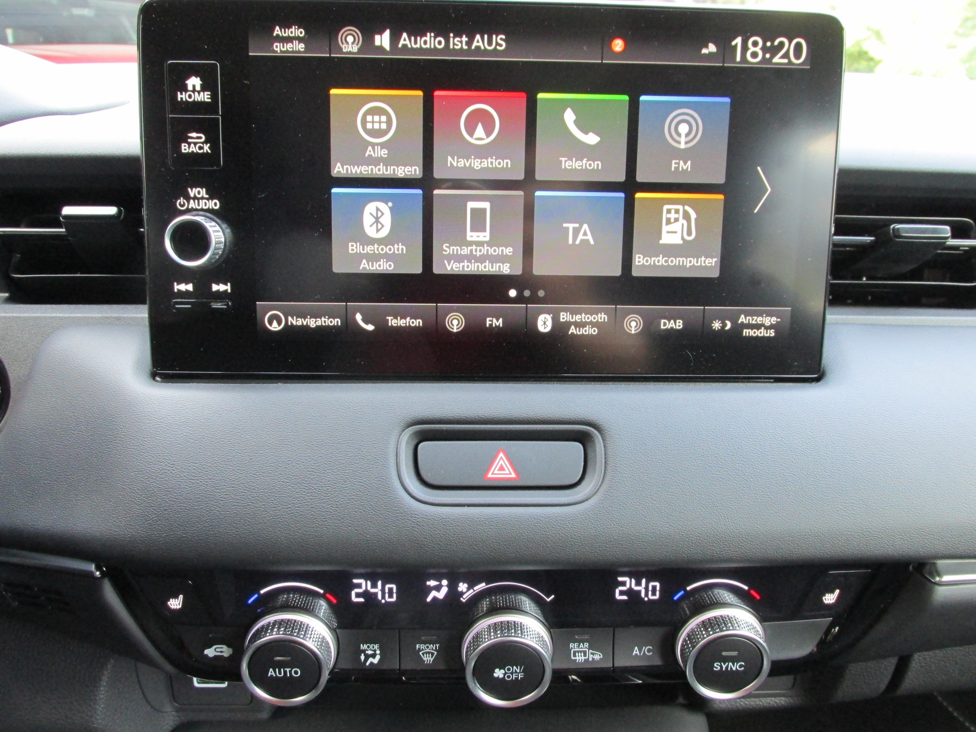 HONDA HR-V 1.5i-MMD Advance CVT-image-16