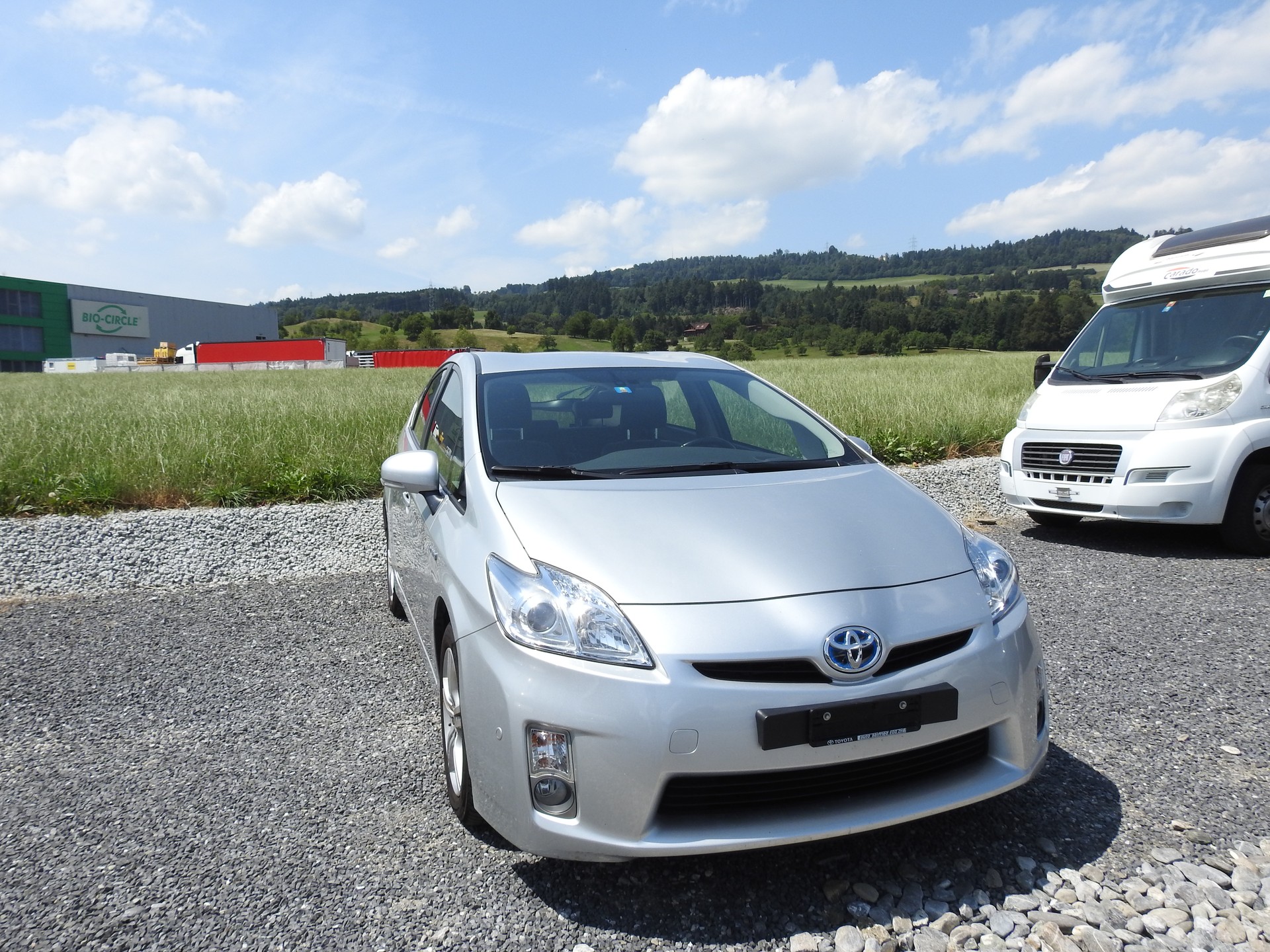 TOYOTA Prius 1.8 16V HSD Sol-image-7