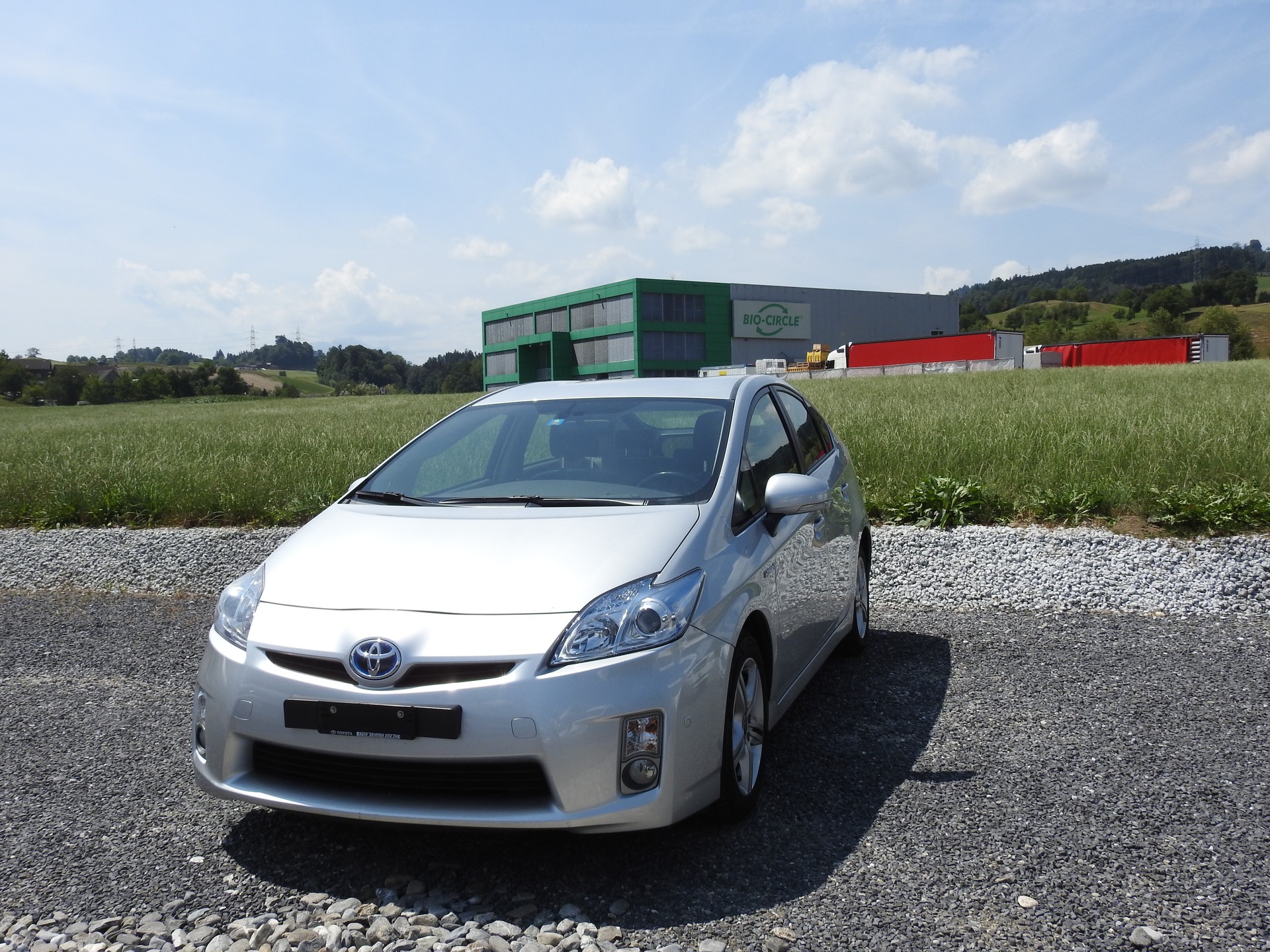 TOYOTA Prius 1.8 16V HSD Sol-image-0