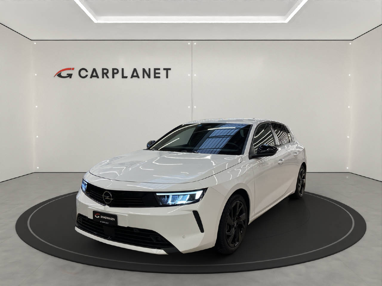 OPEL Astra 1.2 T Hybrid Edition-image-0