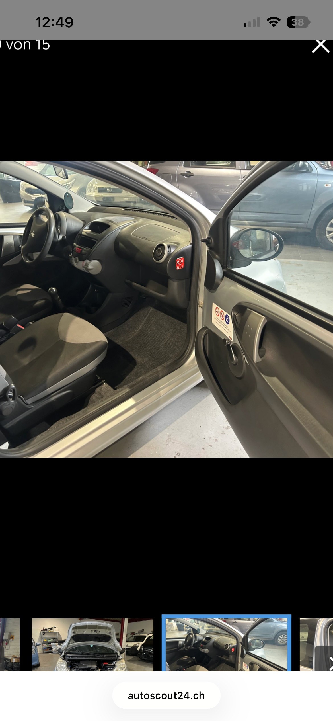 PEUGEOT 107 1.0 Active-image-9