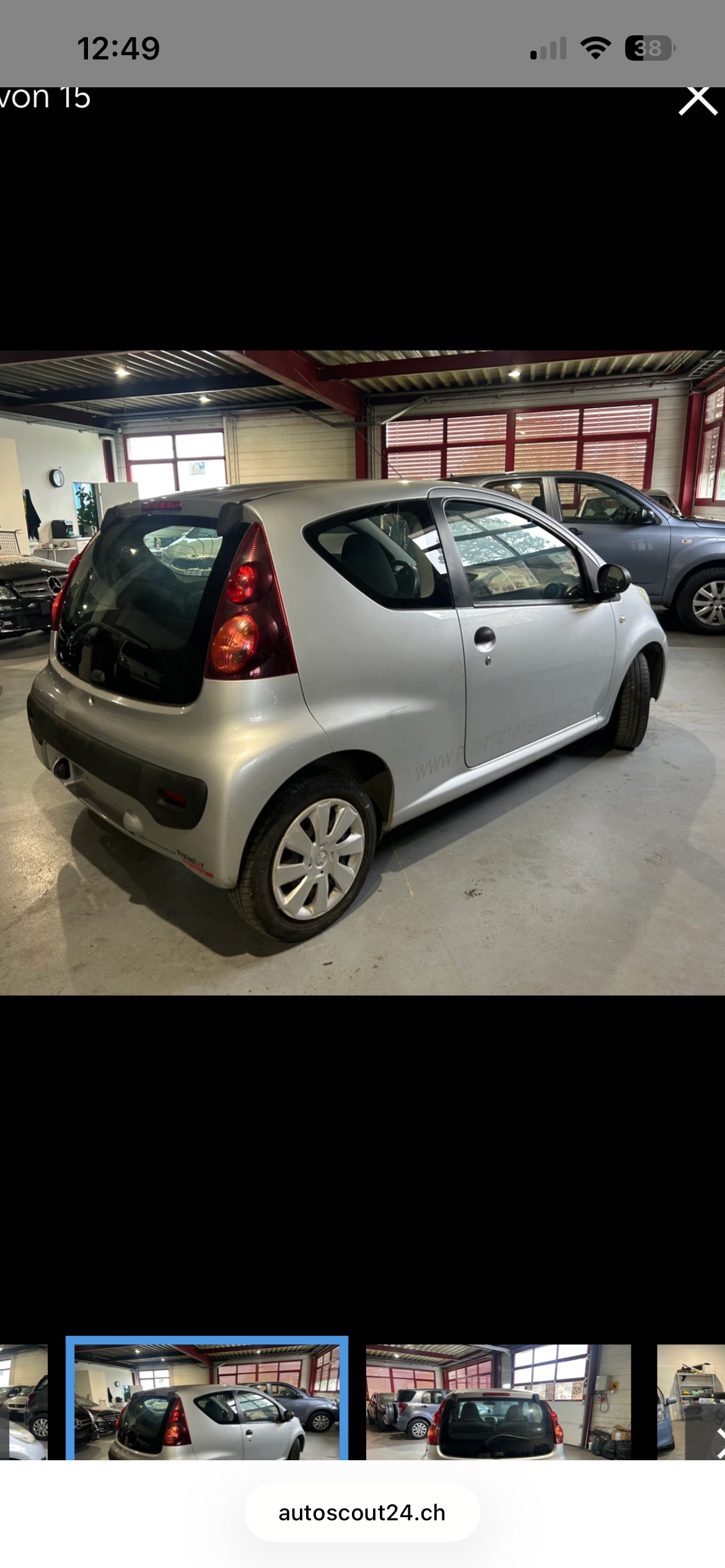 PEUGEOT 107 1.0 Active-image-6