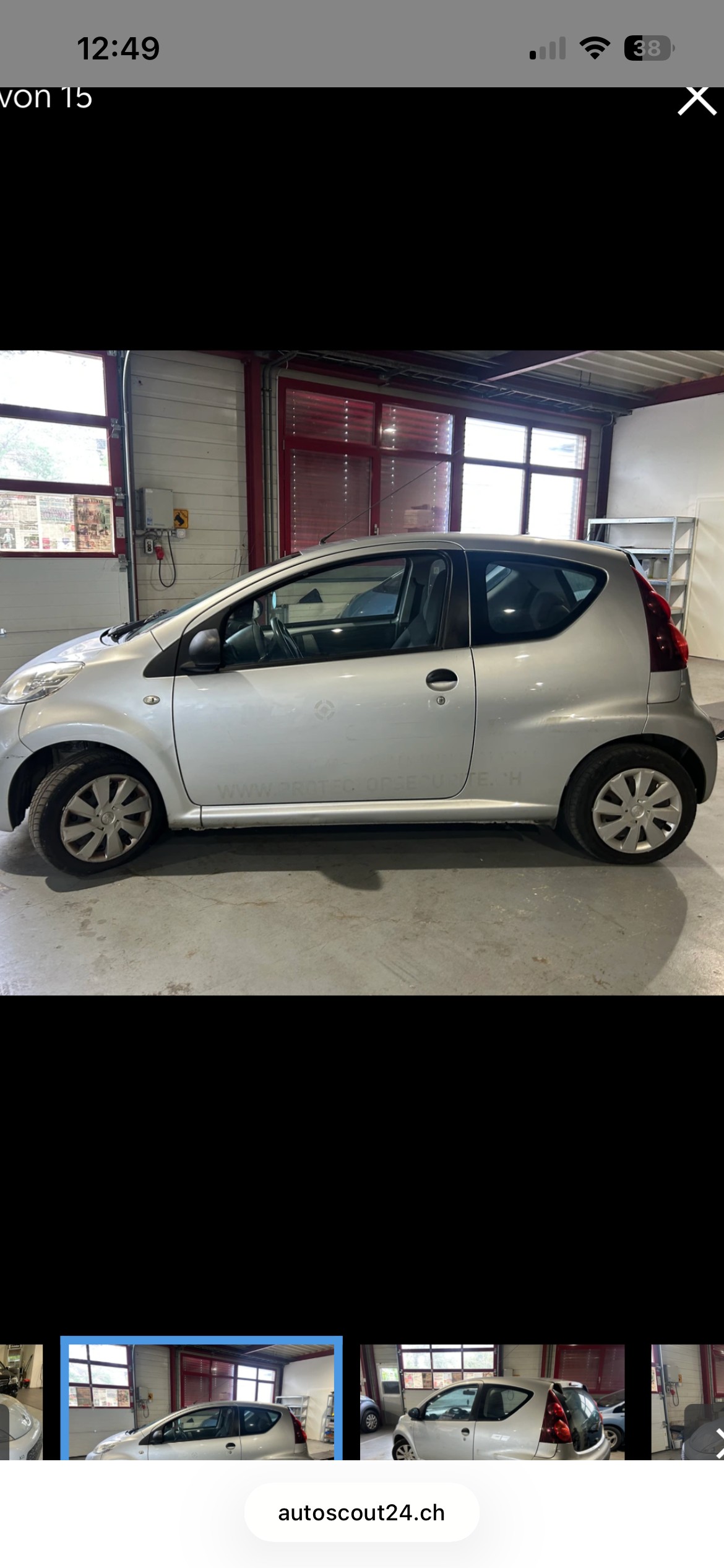 PEUGEOT 107 1.0 Active-image-2