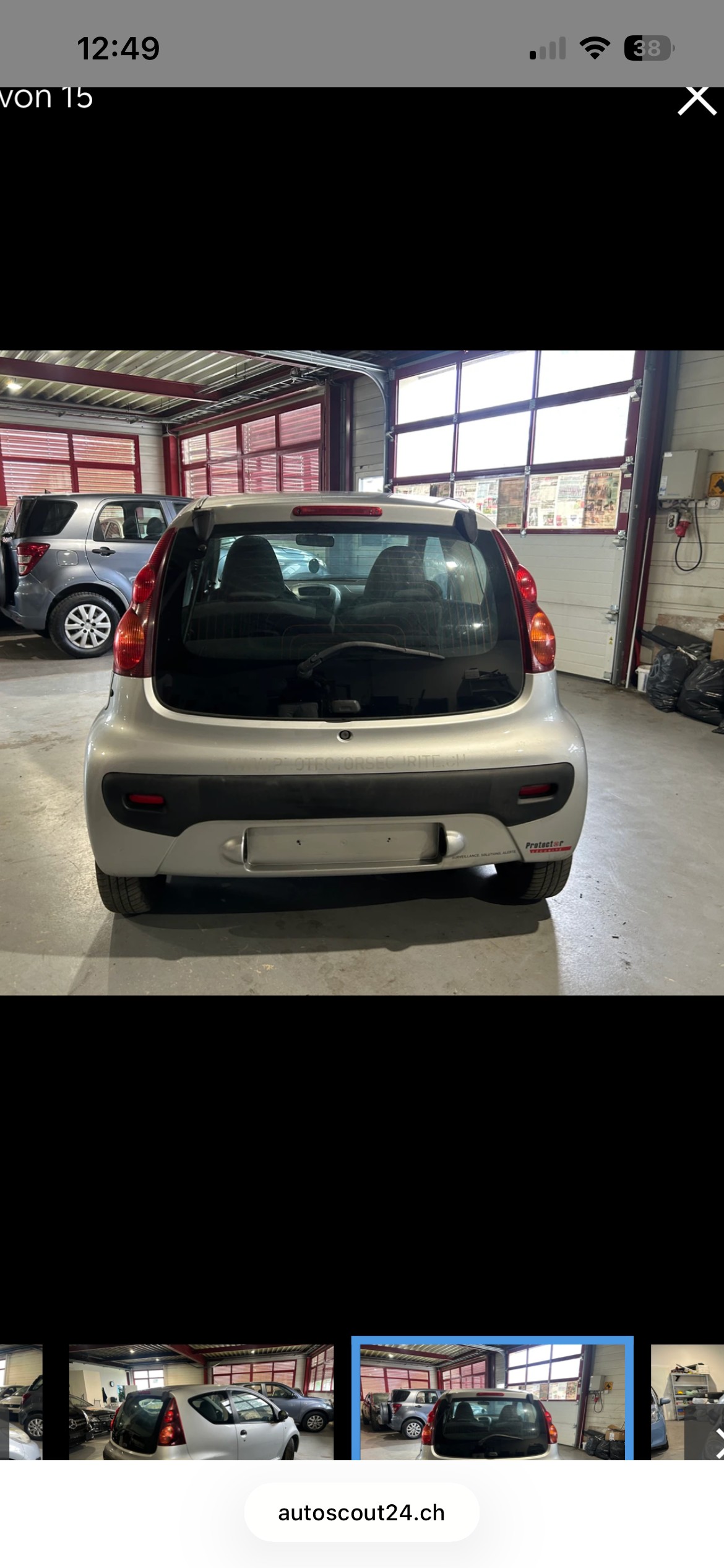 PEUGEOT 107 1.0 Active-image-7