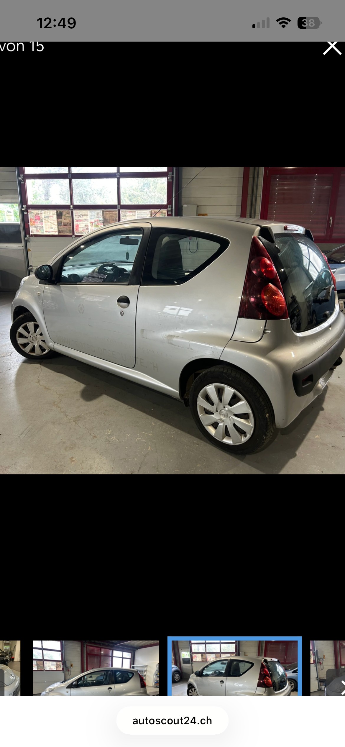 PEUGEOT 107 1.0 Active-image-3