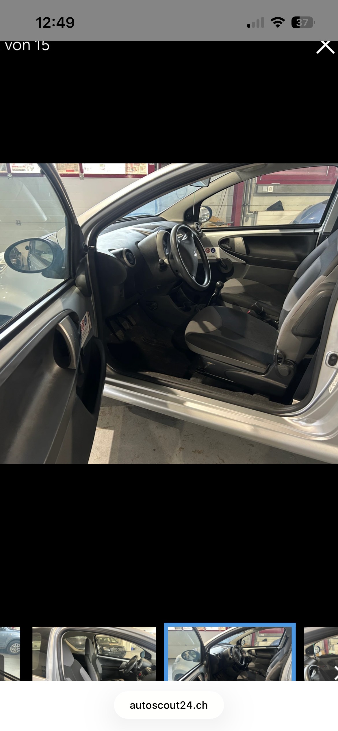 PEUGEOT 107 1.0 Active-image-13