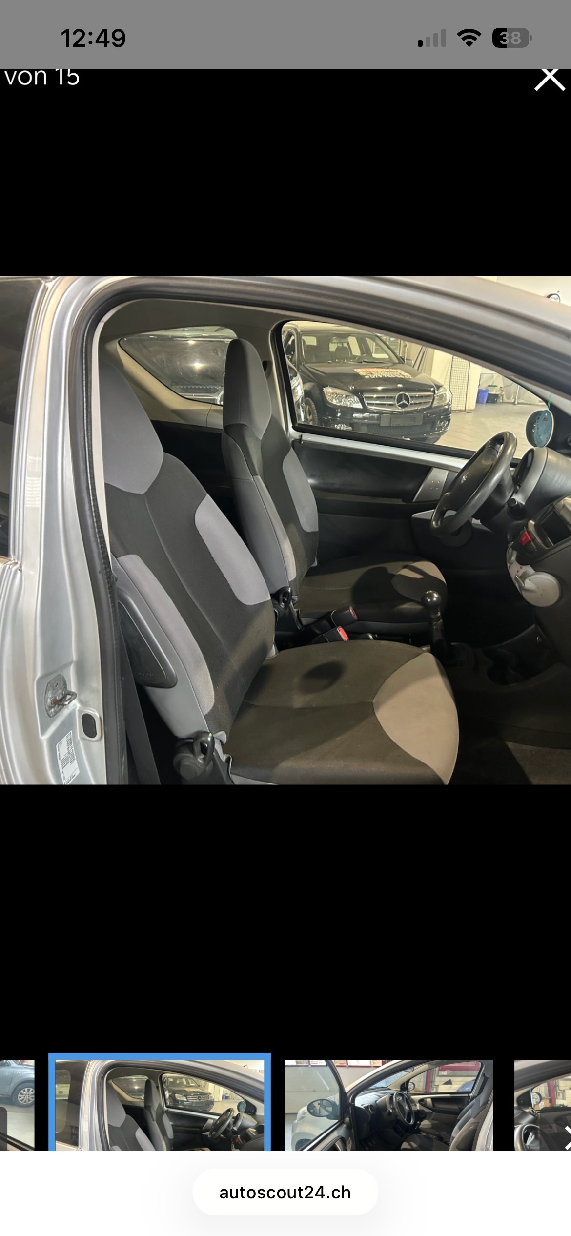 PEUGEOT 107 1.0 Active-image-10