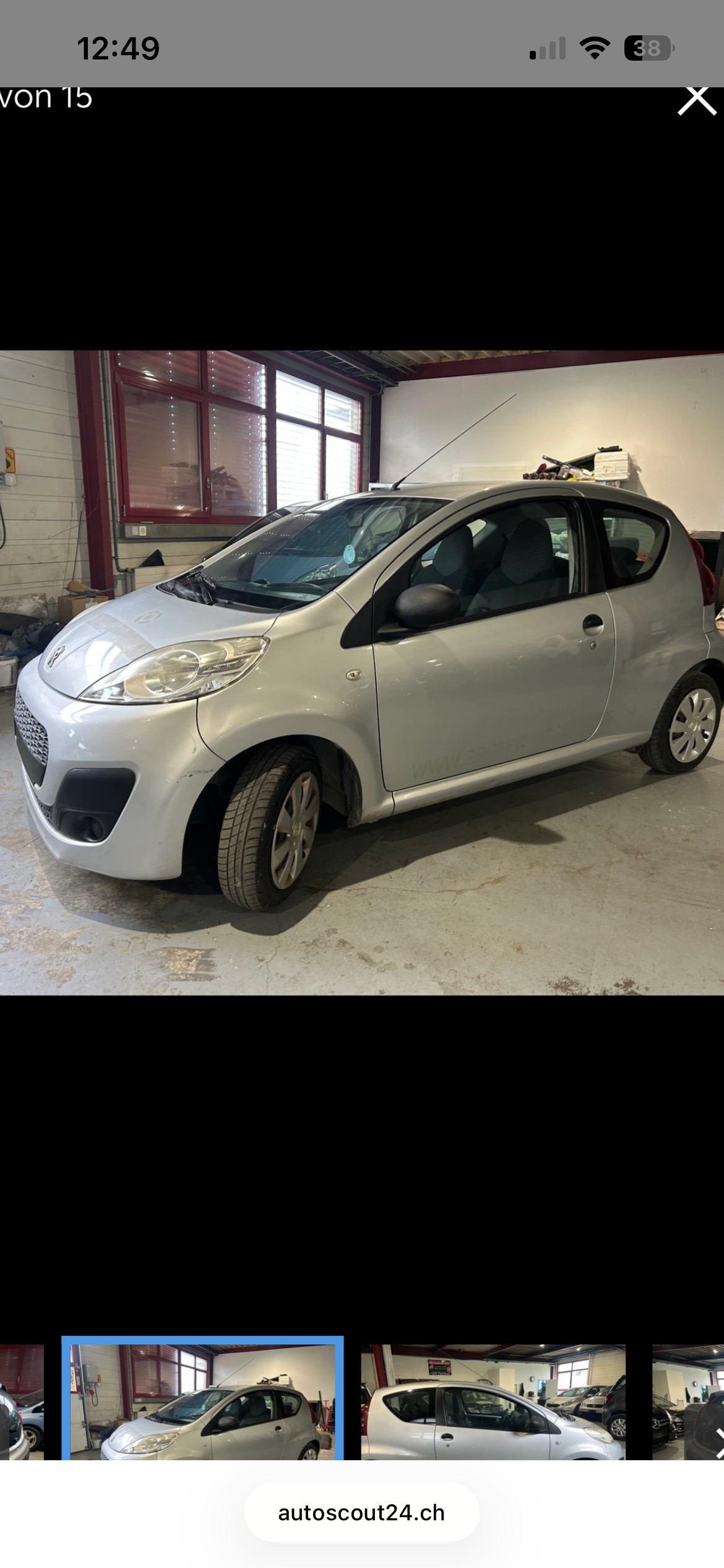 PEUGEOT 107 1.0 Active-image-4