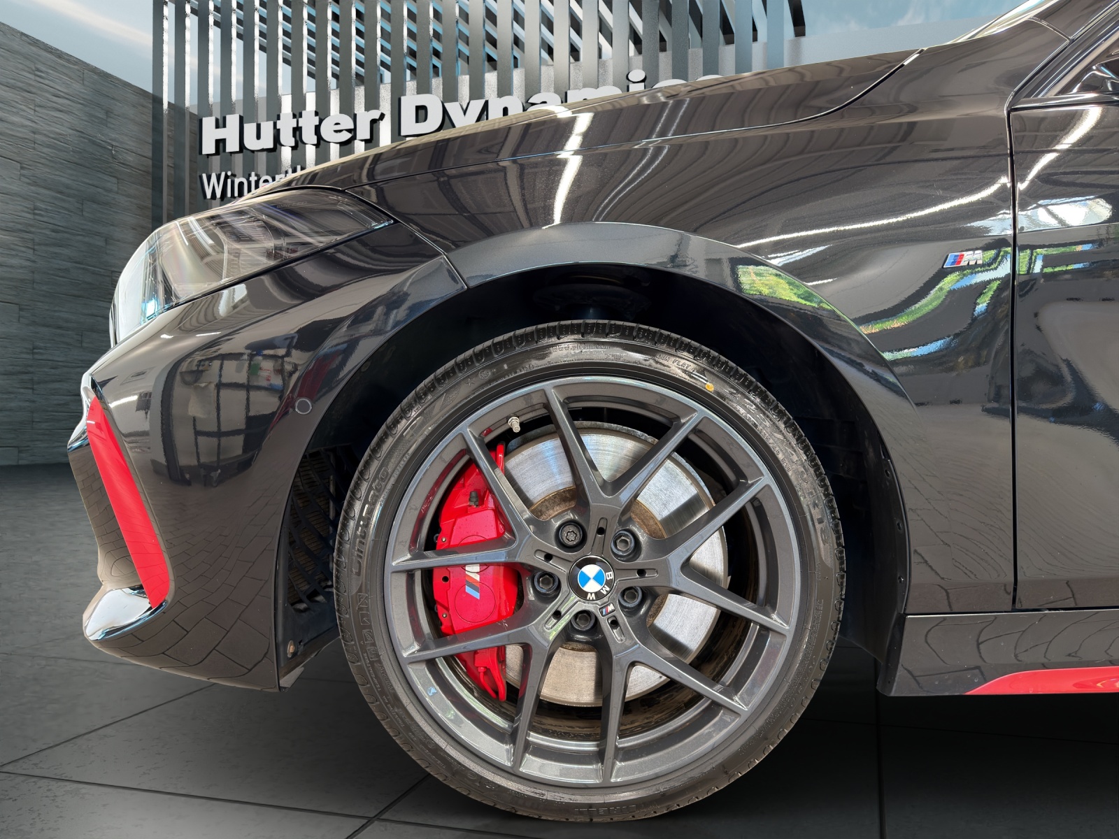 BMW 128ti M SPORTPAKET PRO-image-8