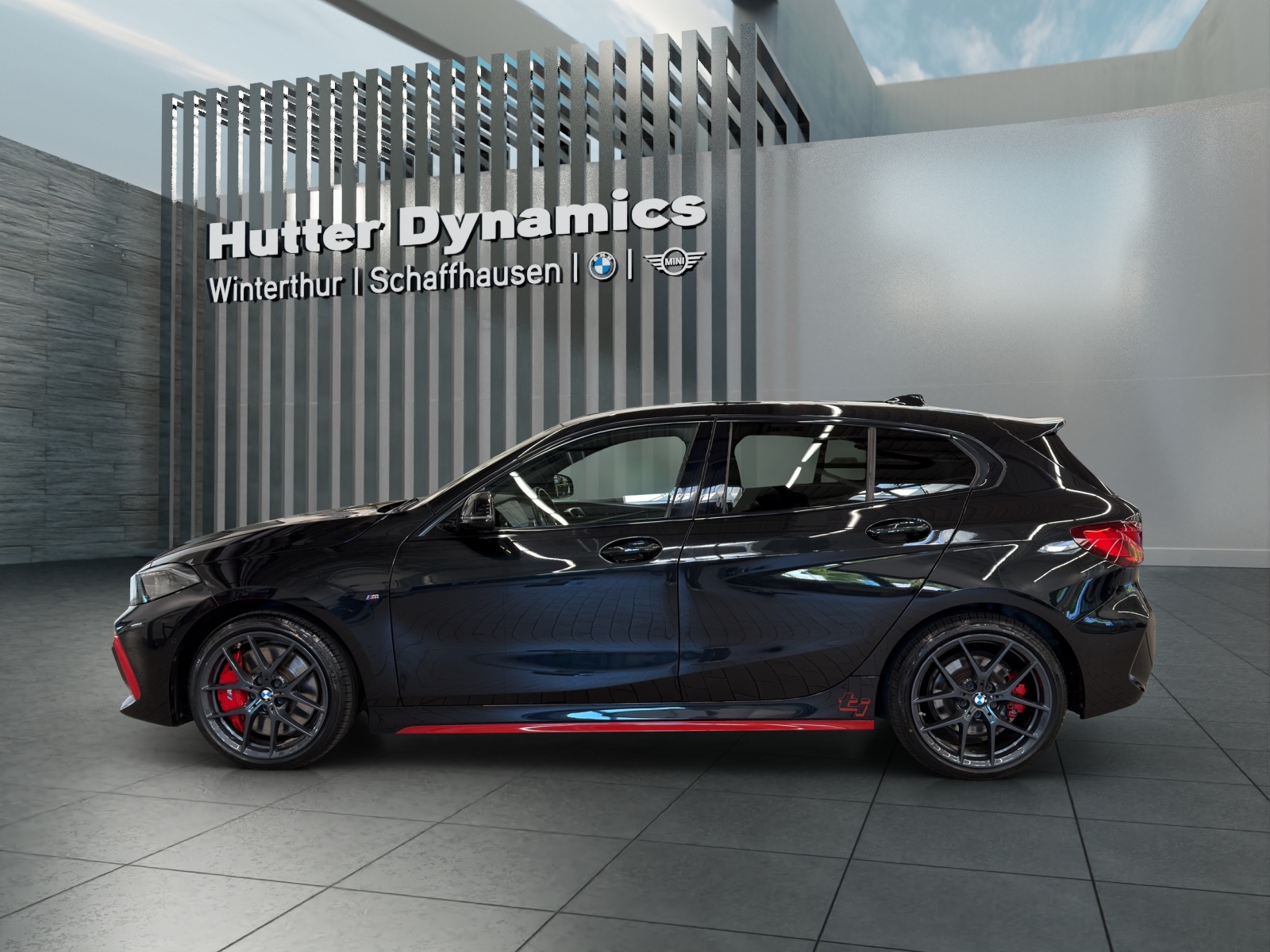 BMW 128ti M SPORTPAKET PRO-image-7