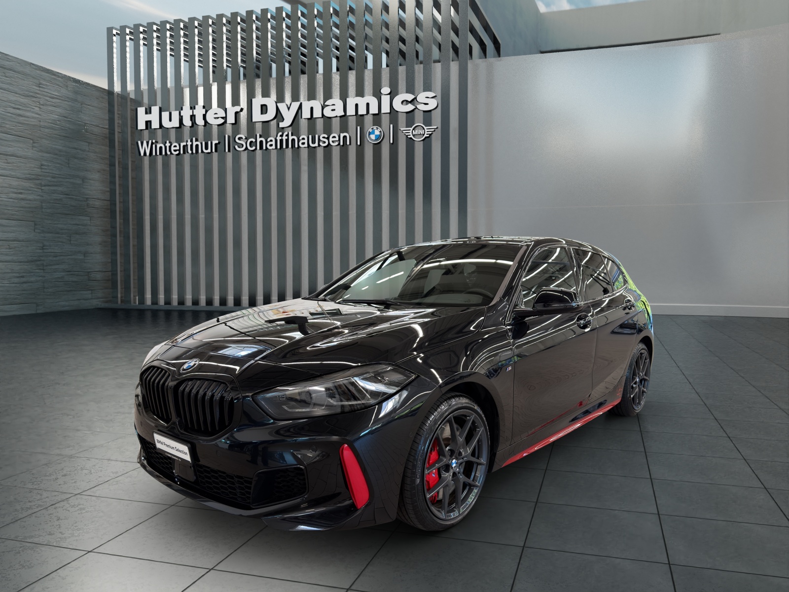 BMW 128ti M SPORTPAKET PRO