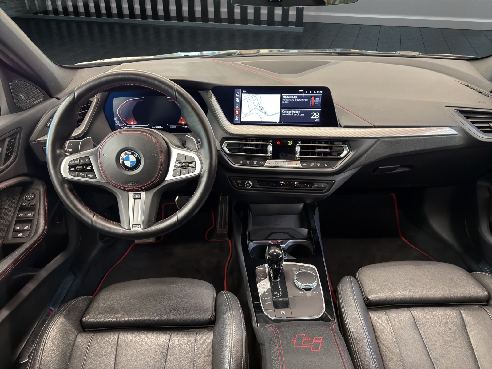 BMW 128ti M SPORTPAKET PRO-image-9