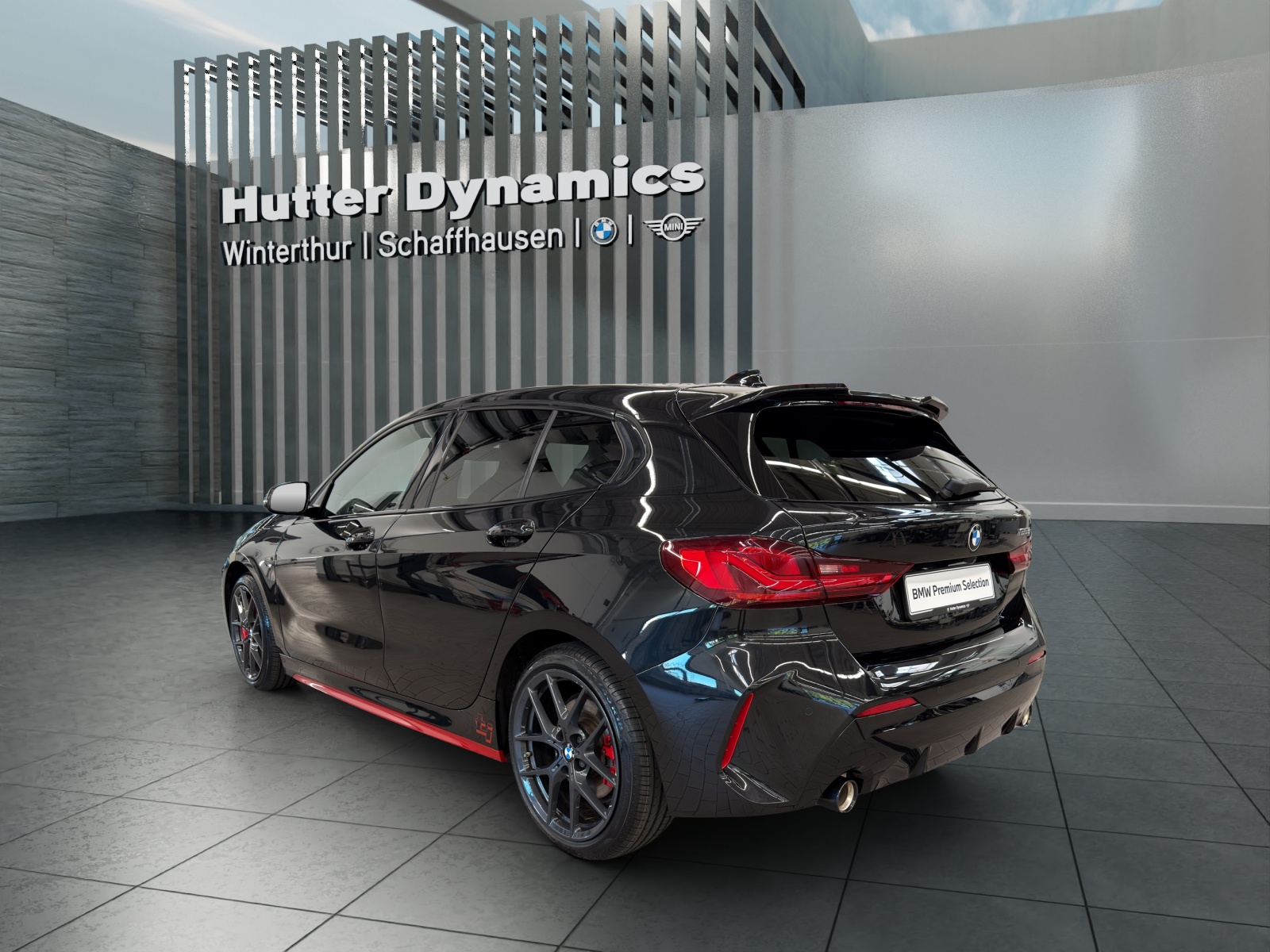 BMW 128ti M SPORTPAKET PRO-image-6