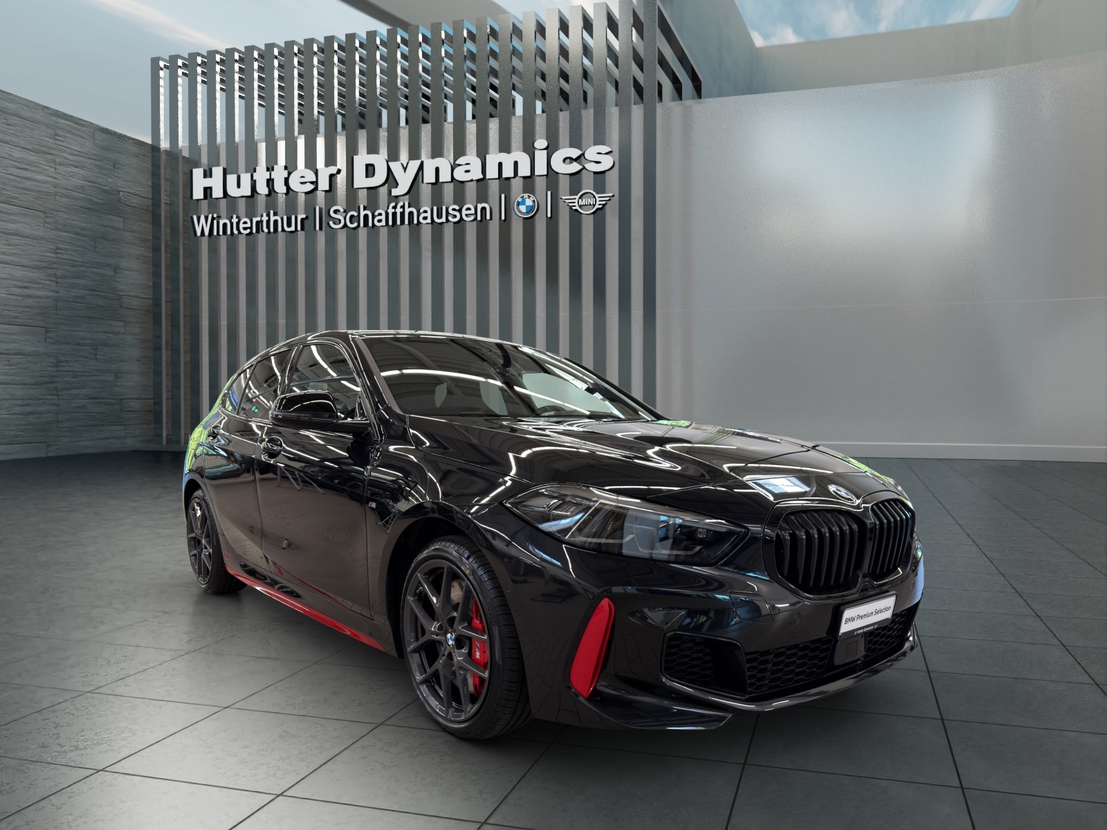 BMW 128ti M SPORTPAKET PRO-showroom-element-2
