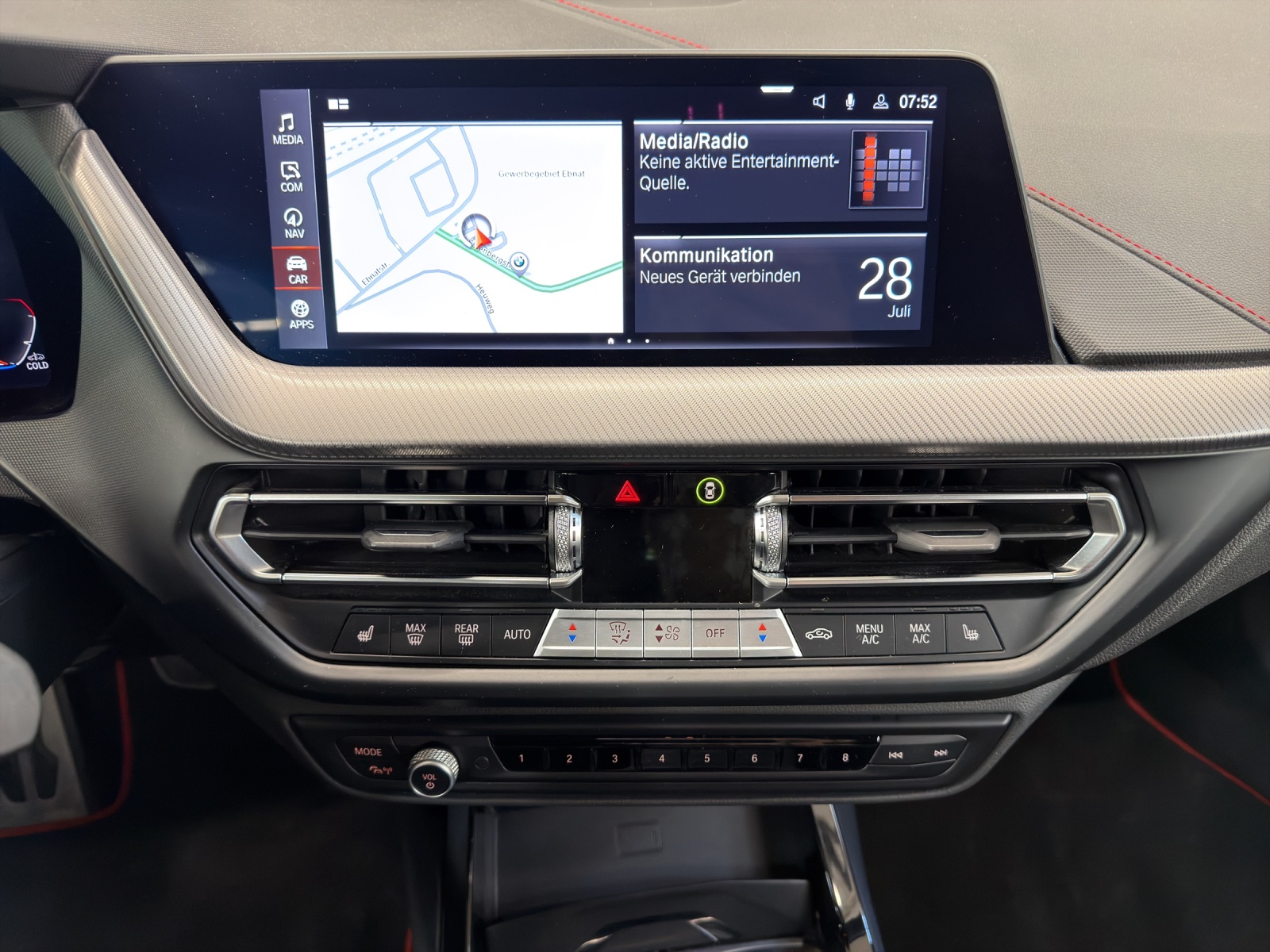 BMW 128ti M SPORTPAKET PRO-image-12