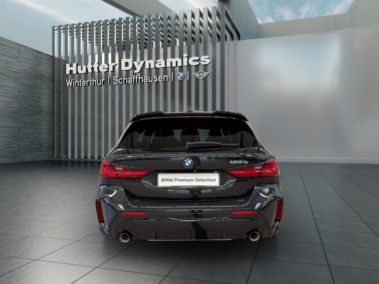 BMW 128ti M SPORTPAKET PRO-image-5
