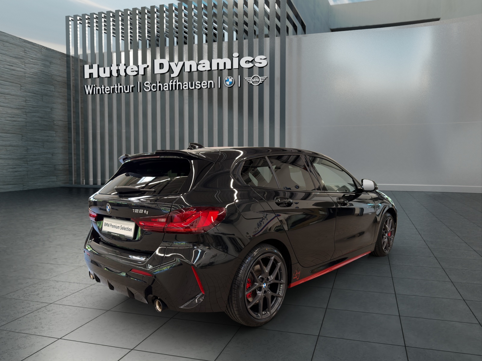 BMW 128ti M SPORTPAKET PRO-image-4