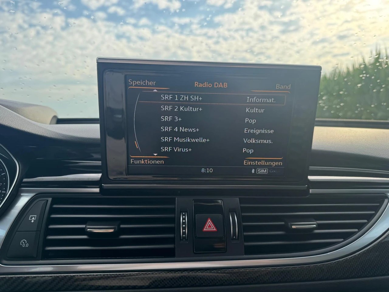 AUDI RS6 Avant 4.0 TFSI V8 performance quattro-image-12