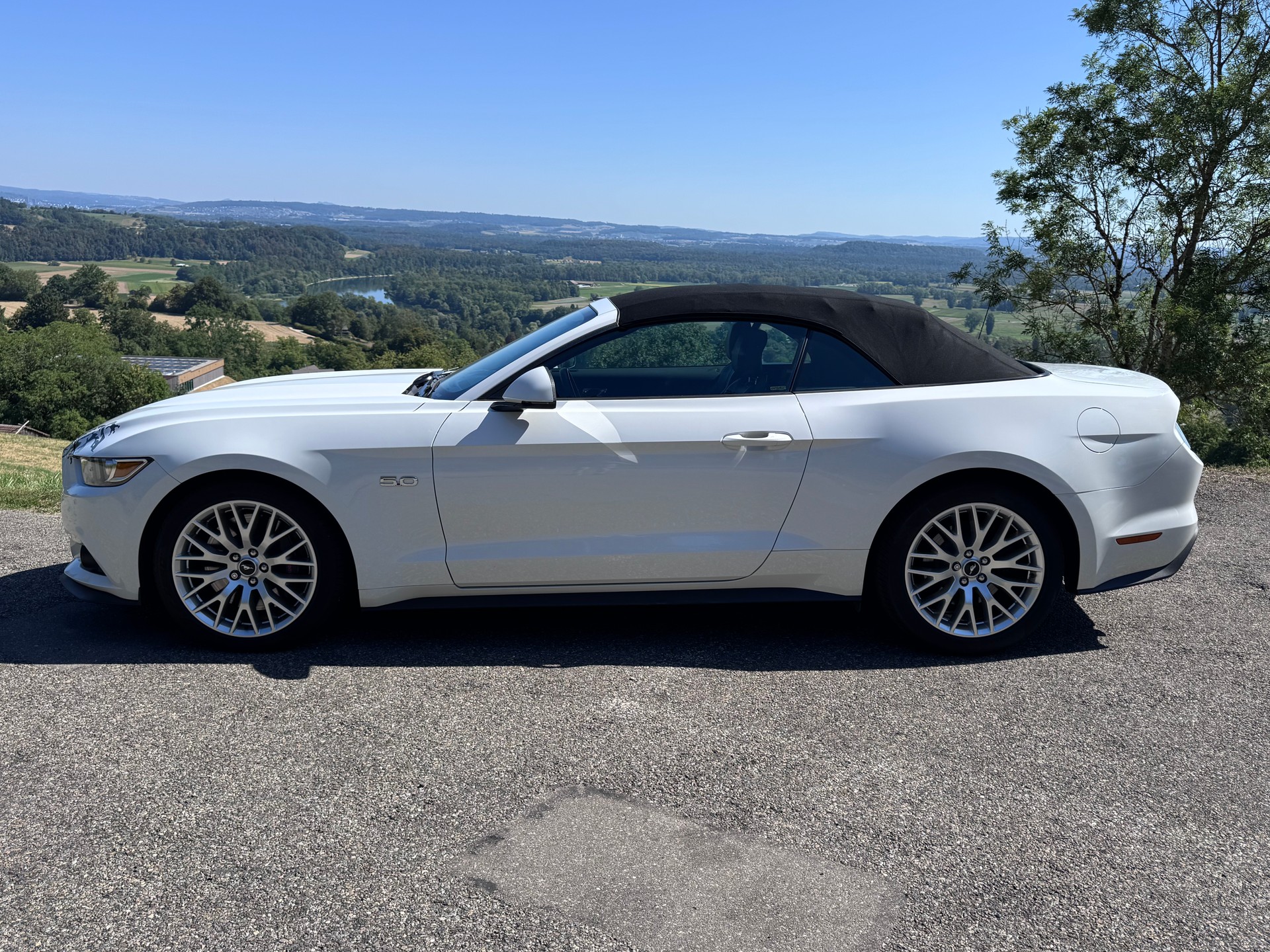 FORD 5.0 V8 GT-image-1
