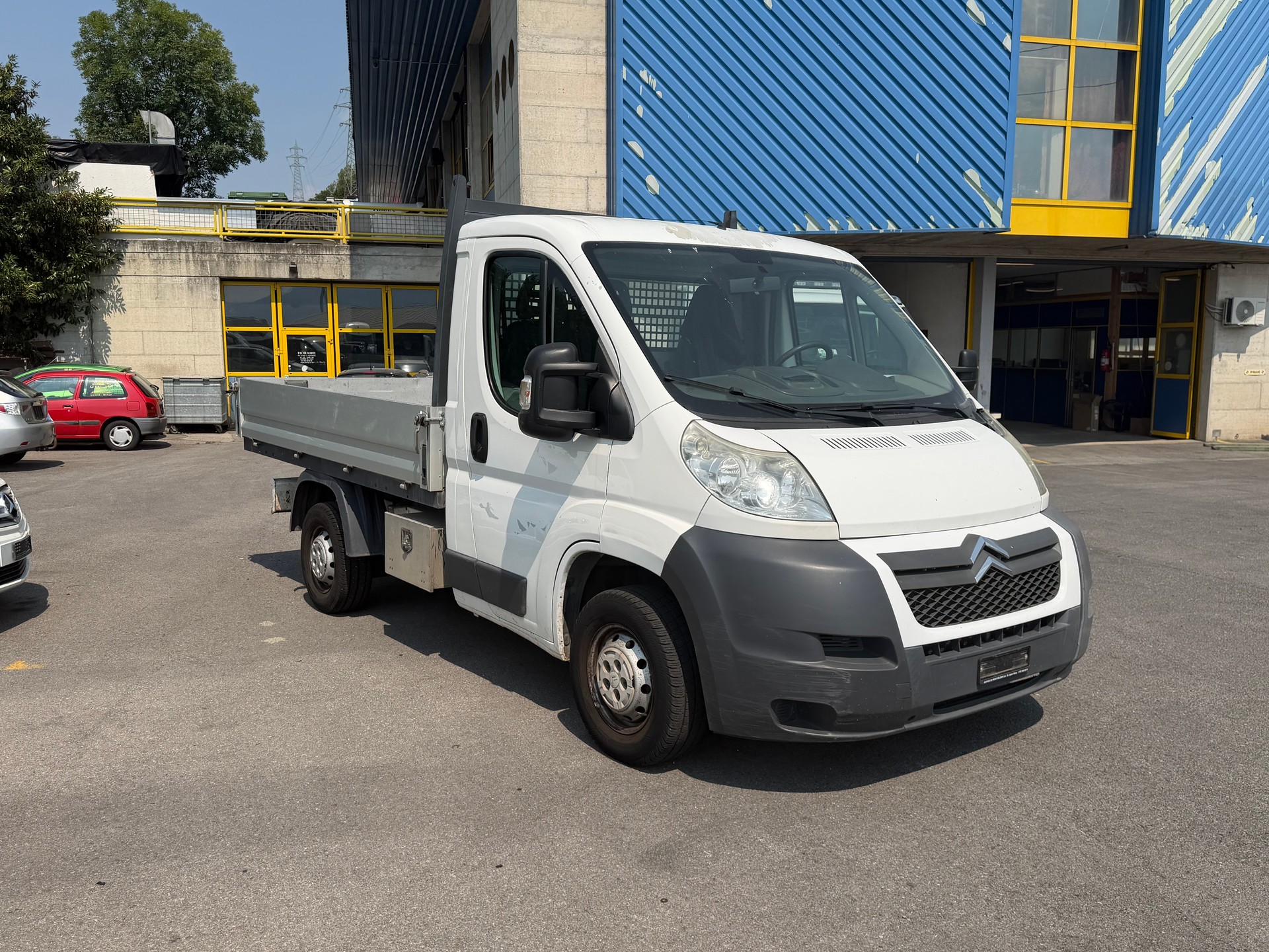 CITROEN Jumper 2.2 HDi 30 L1-image-0