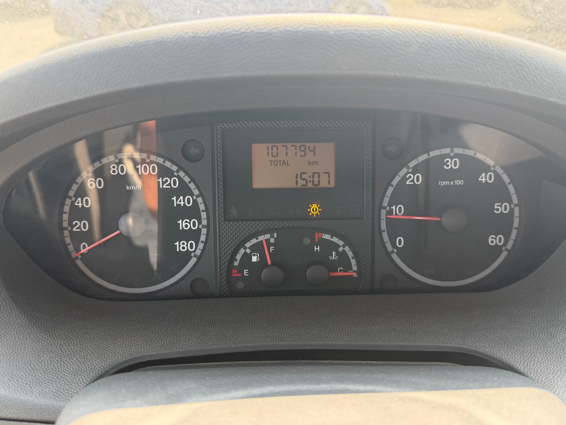 CITROEN Jumper 2.2 HDi 30 L1-image-13