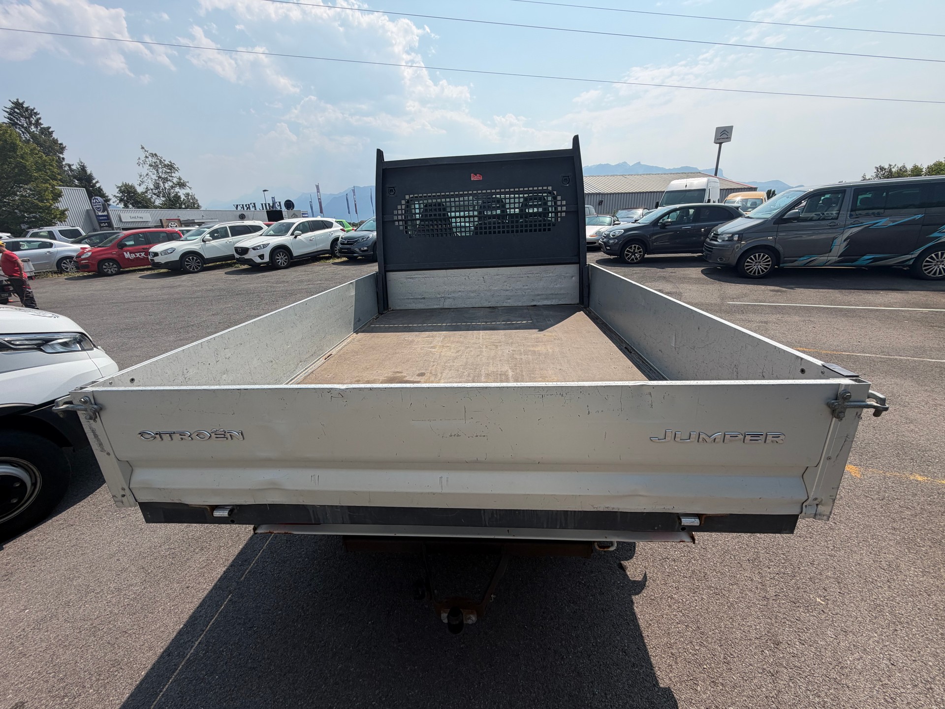 CITROEN Jumper 2.2 HDi 30 L1-image-9
